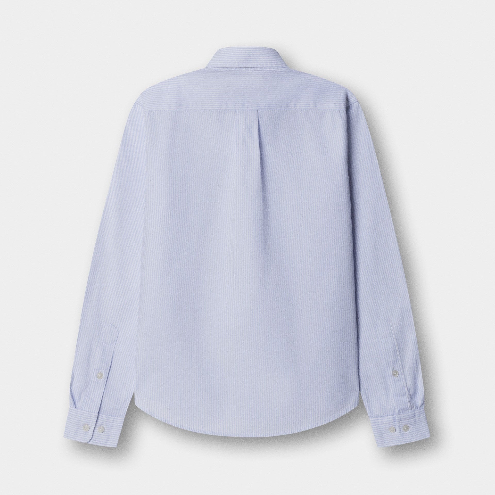 Hackett LondonClassic Fit Oxford Stripe Shirt5063261800661SAVANNA