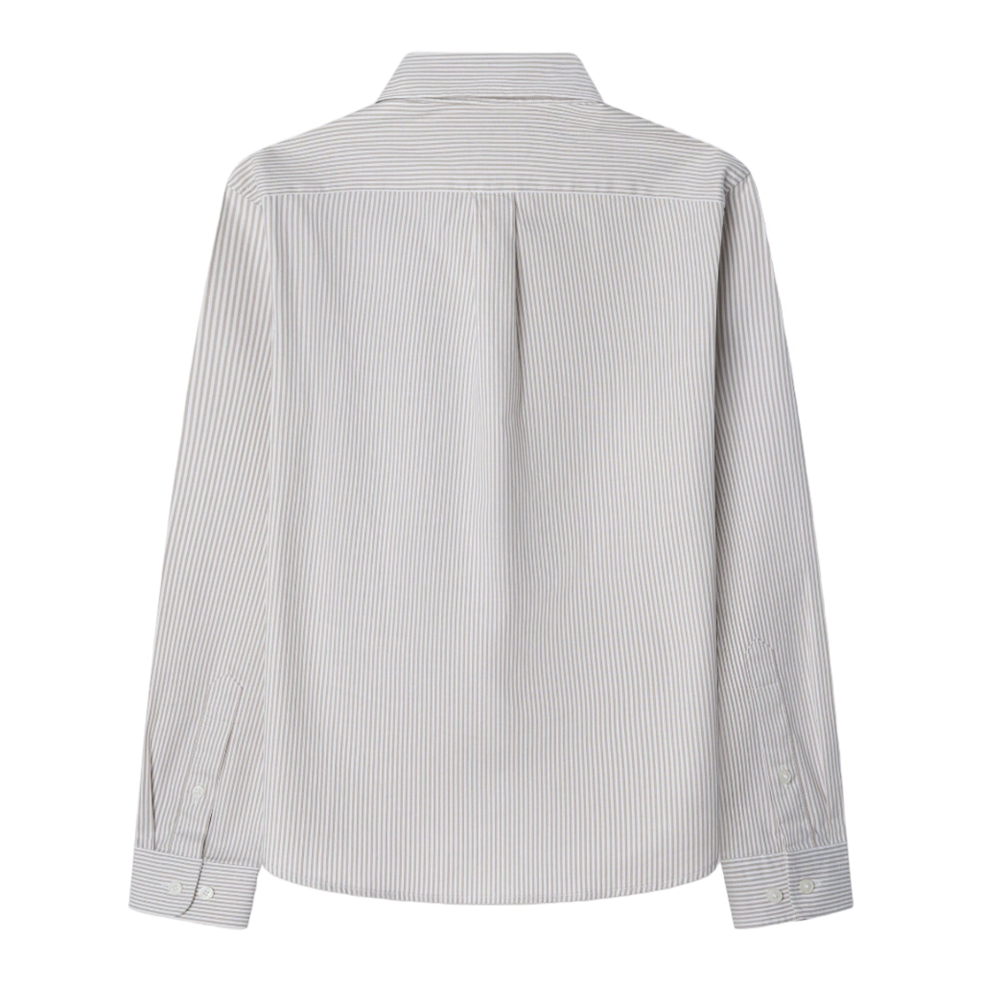 Hackett LondonClassic Fit Oxford Stripe Shirt5063261800784SAVANNA