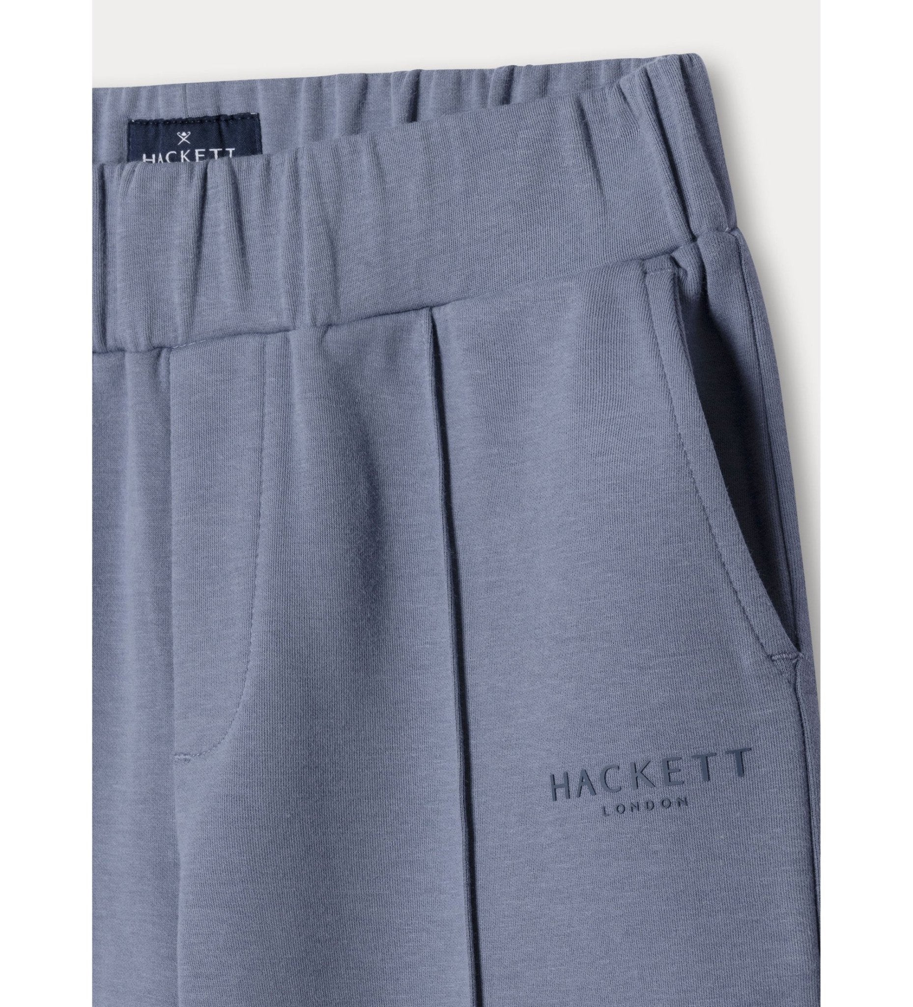 Hackett LondonClassic Interlock Joggers5063698139891SAVANNA