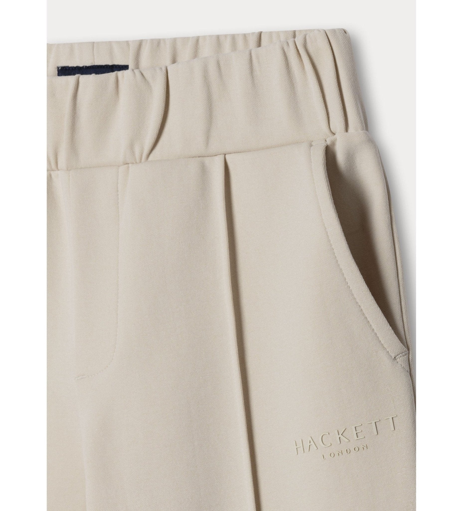 Hackett LondonClassic Interlock Joggers5063698139976SAVANNA