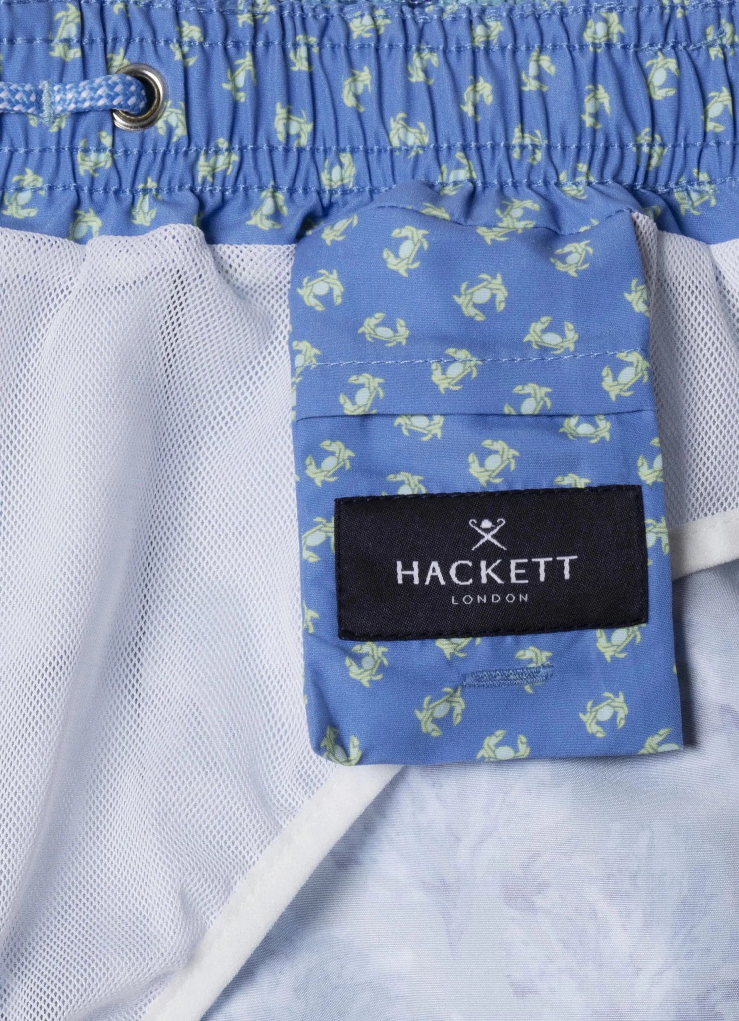 Hackett LondonCoral Swim TrunksSAVANNA