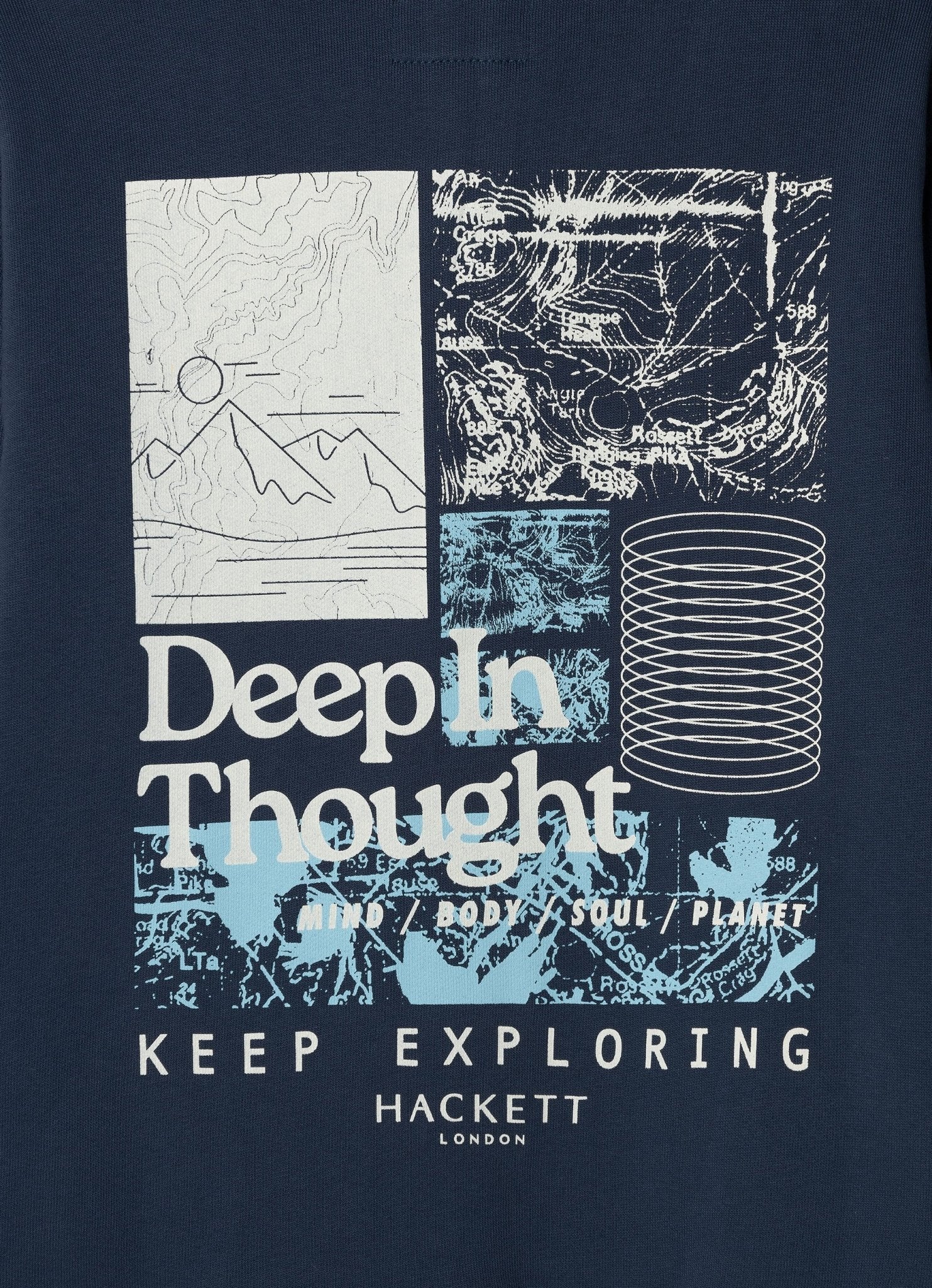 Hackett LondonDeep Thought Sweater5063261886641SAVANNA