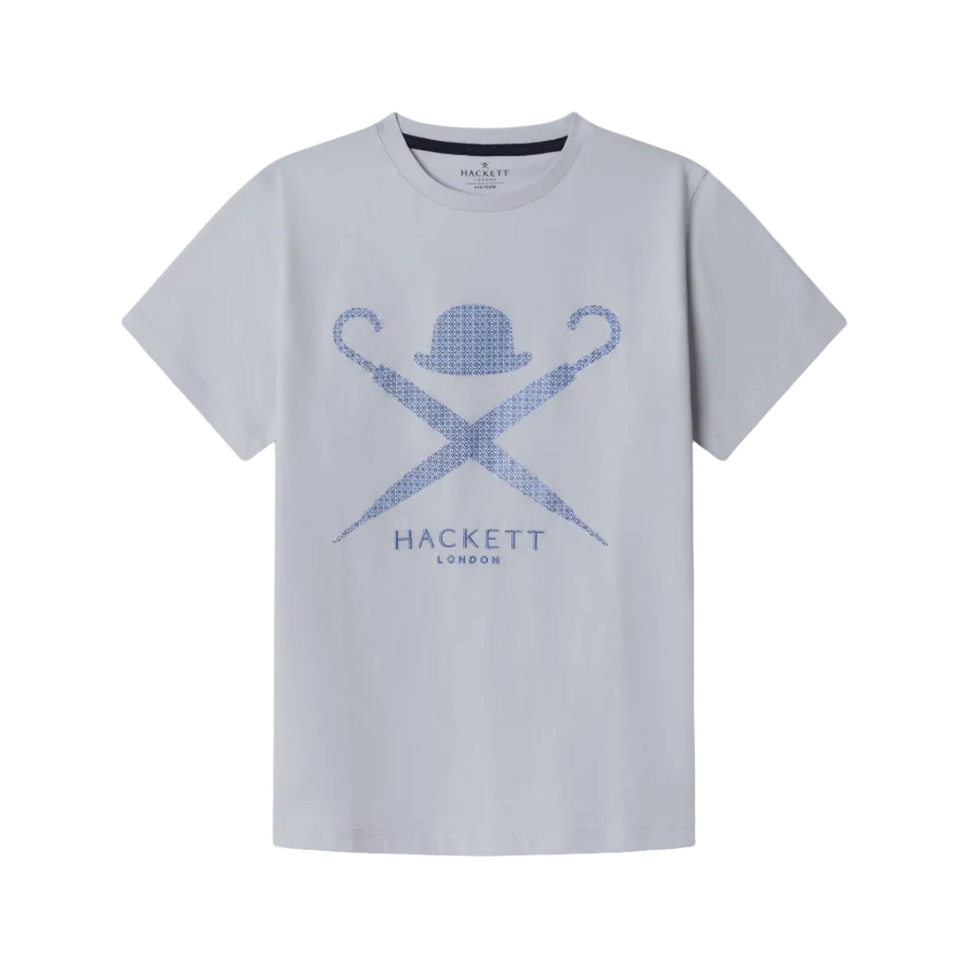 Hackett LondonDiamond Logo T-Shirt5063698148619SAVANNA
