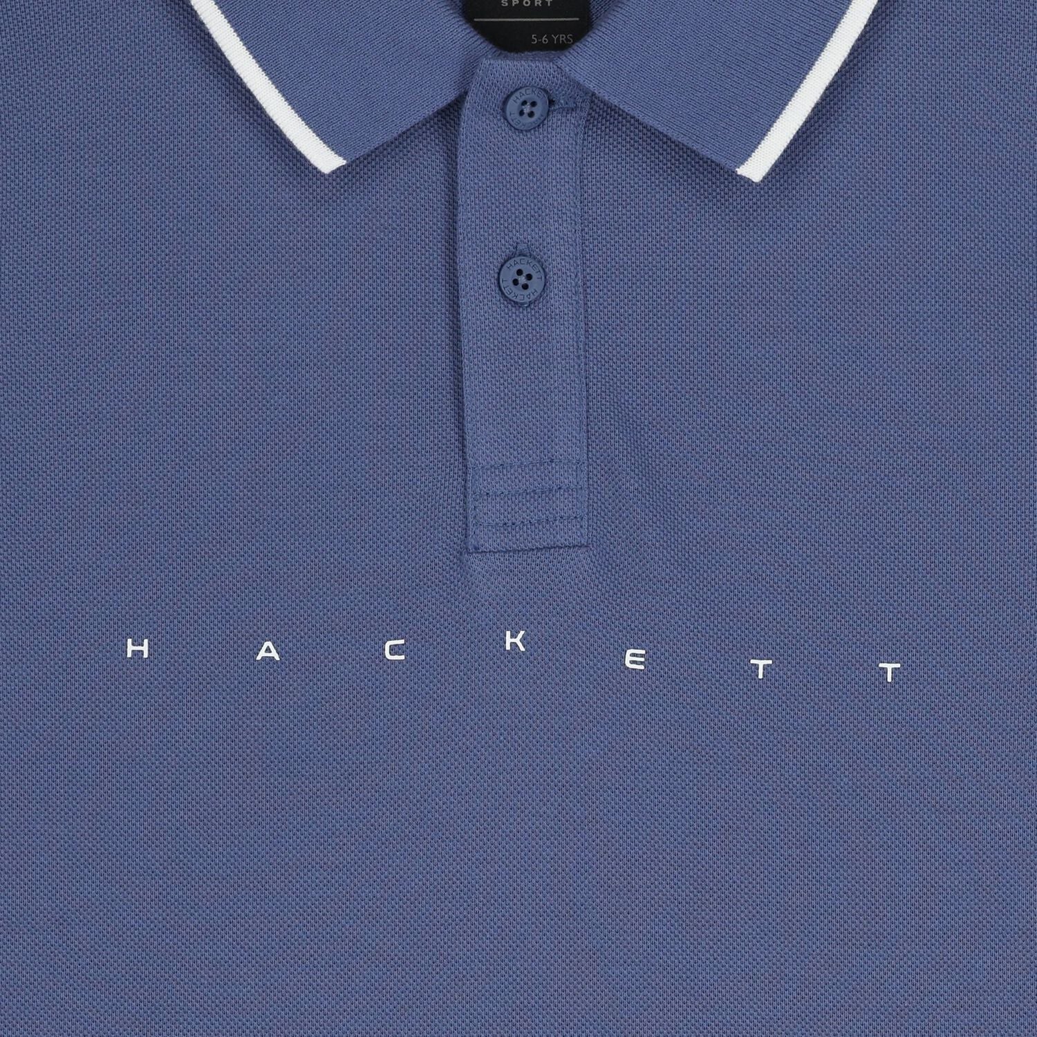 Hackett LondonEssential Polo T-Shirt5063698140293SAVANNA