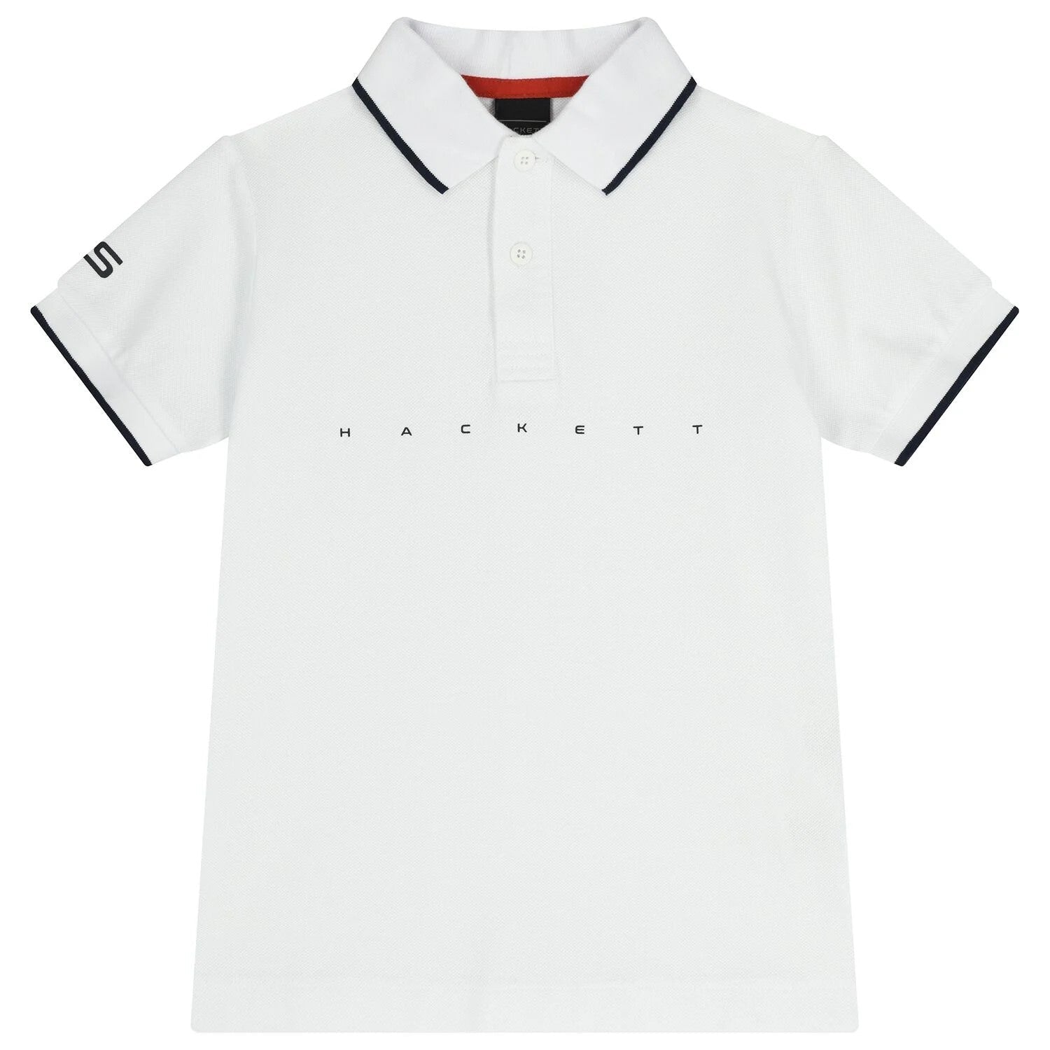 Hackett LondonEssential Polo T-Shirt5063698140453SAVANNA