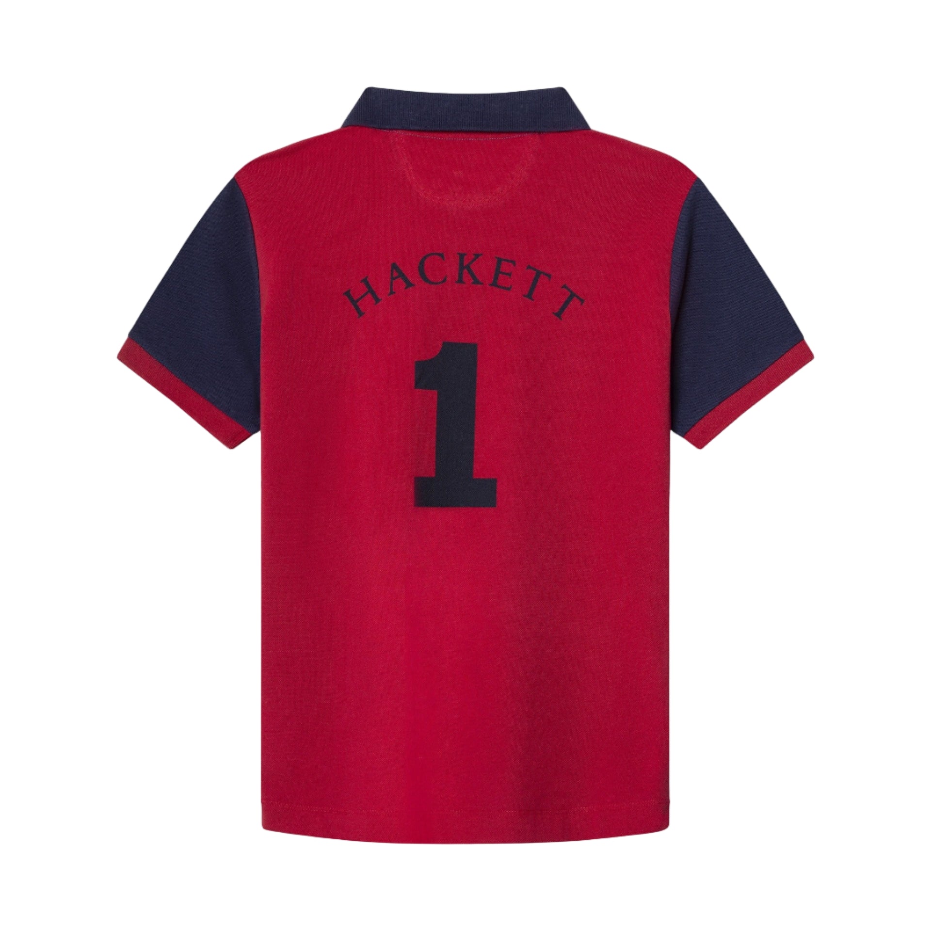 Hackett LondonHeritage 1 Panel Polo T-shirt5063261873016SAVANNA