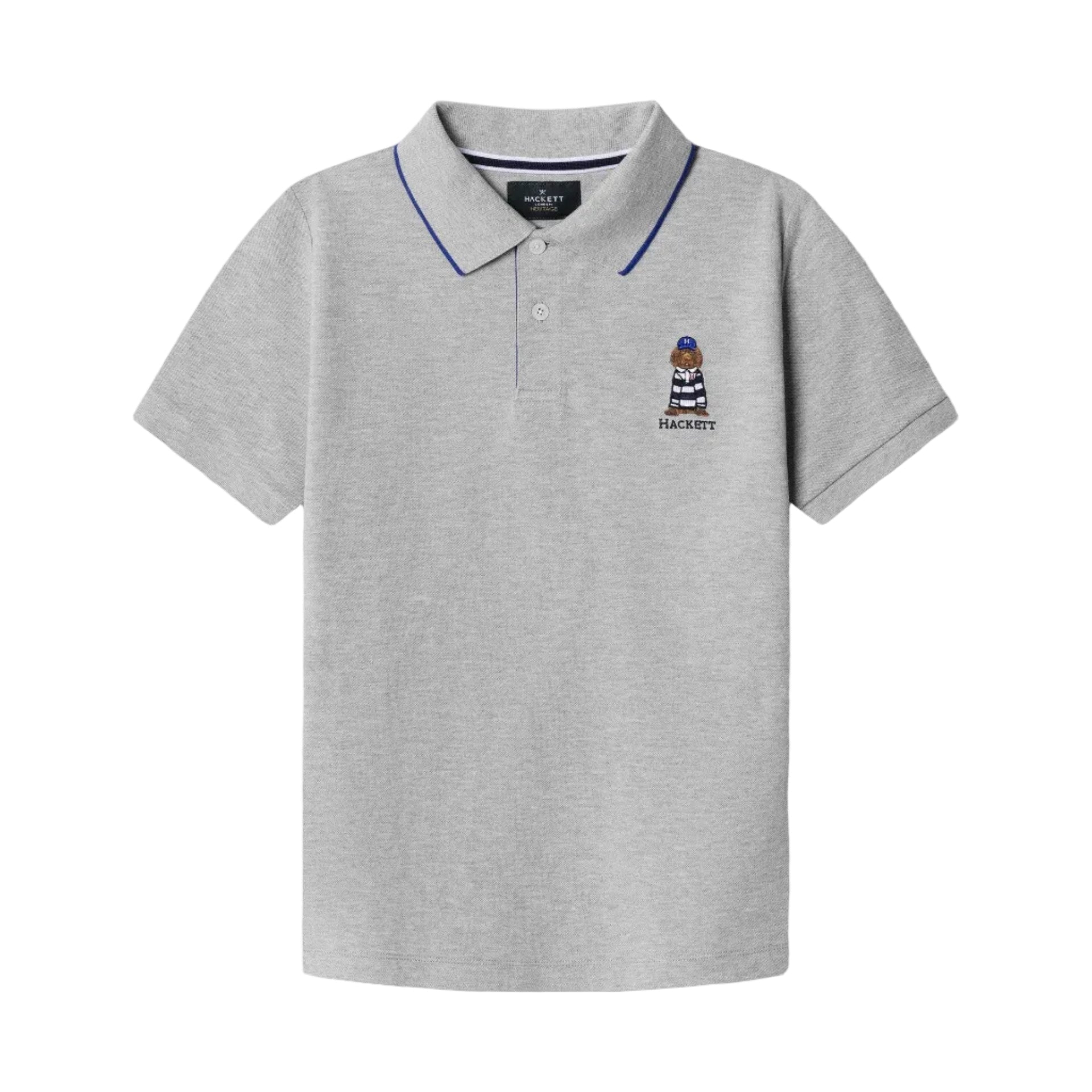 Hackett LondonHeritage Harry Polo T-Shirt5063698145571SAVANNA