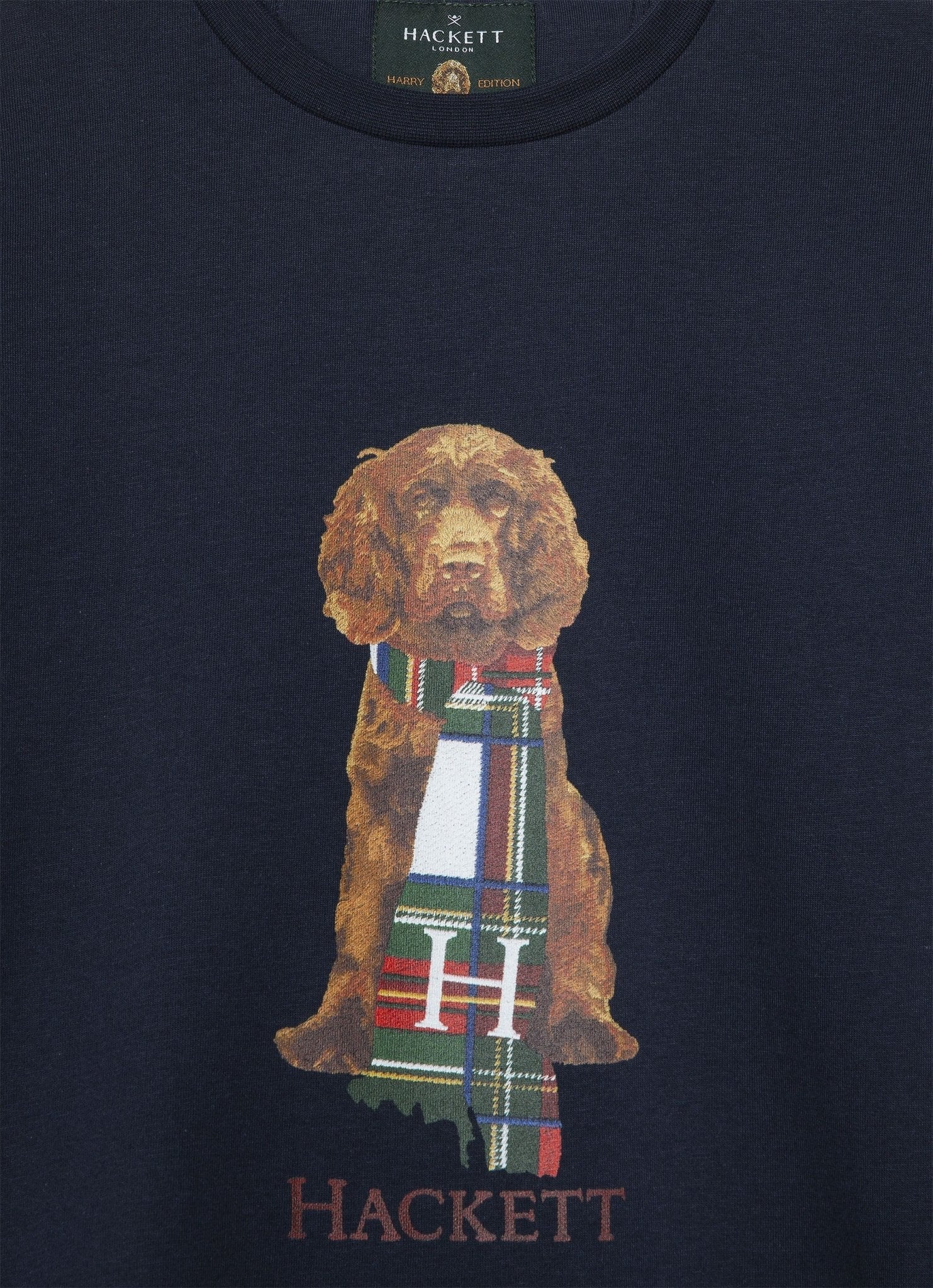 Hackett LondonHeritage Harry T-shirt5063261880595SAVANNA