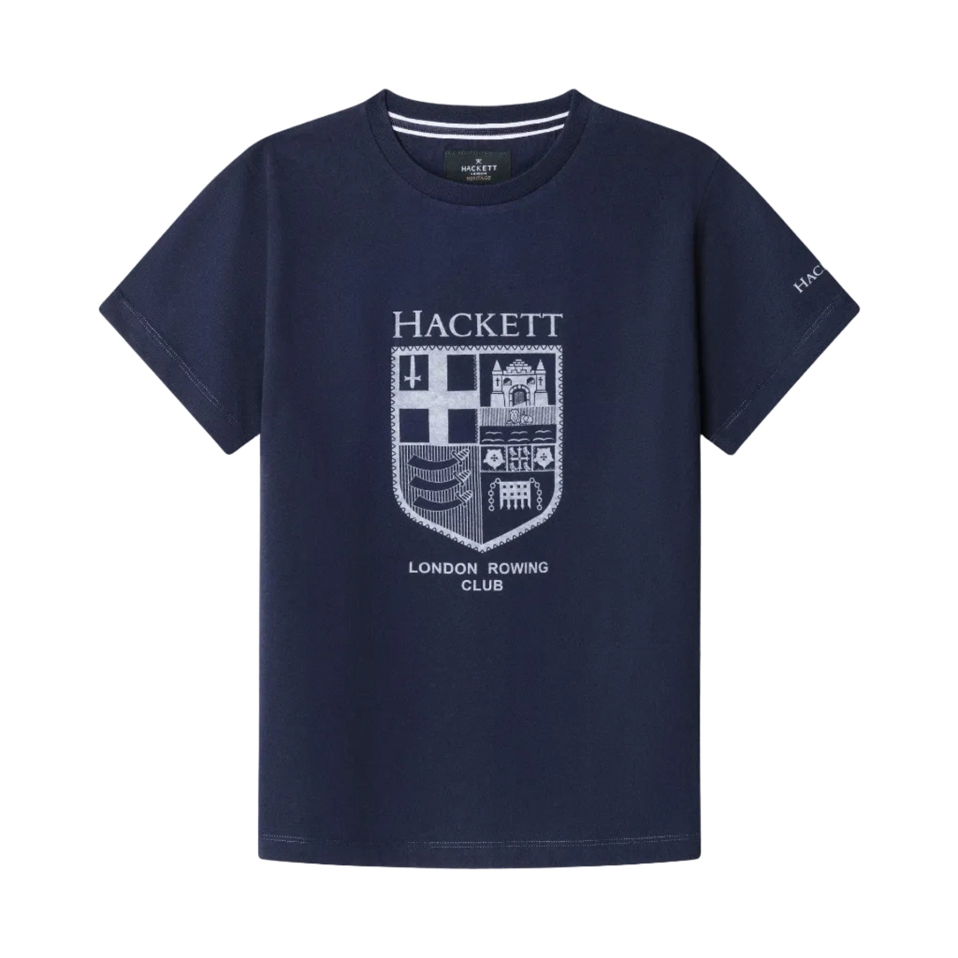 Hackett LondonHeritage Logo T-Shirt5063698140057SAVANNA