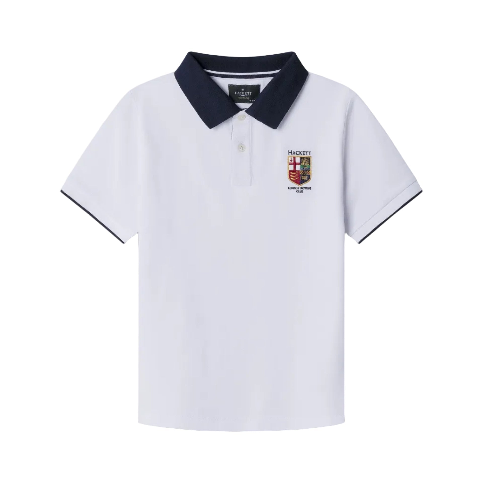 Hackett LondonHeritage Polo T-Shirt5063698140859SAVANNA