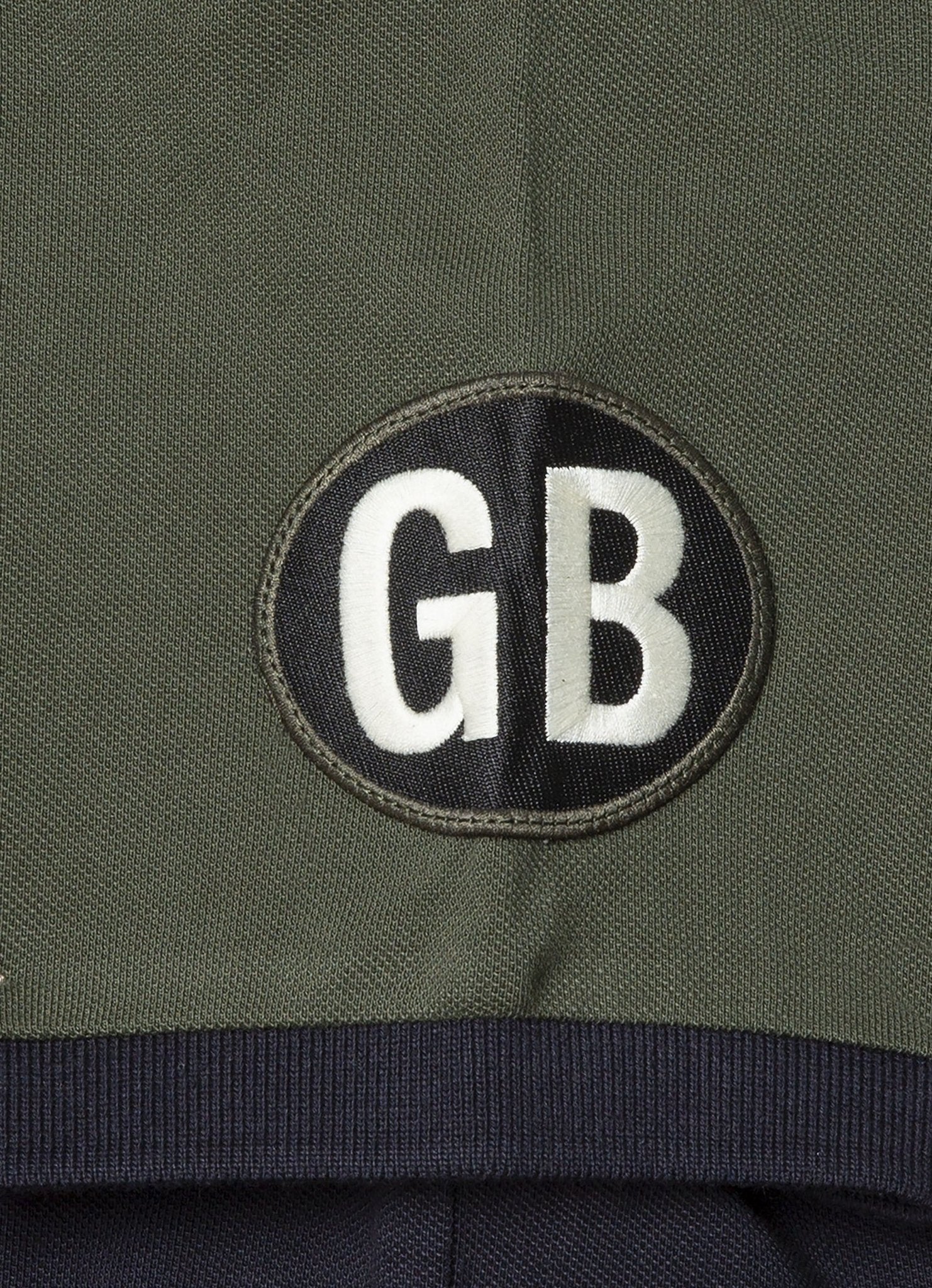 Hackett LondonHeritage Rally Multi Polo T-shirt5063261882834SAVANNA