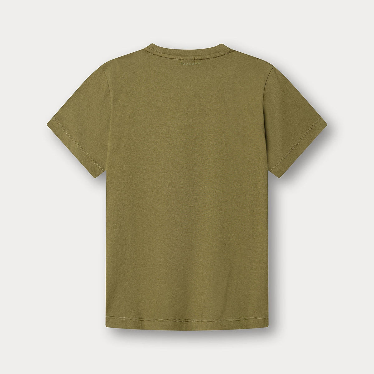 Hackett LondonHs Club Emboss T-Shirt5063698374179SAVANNA