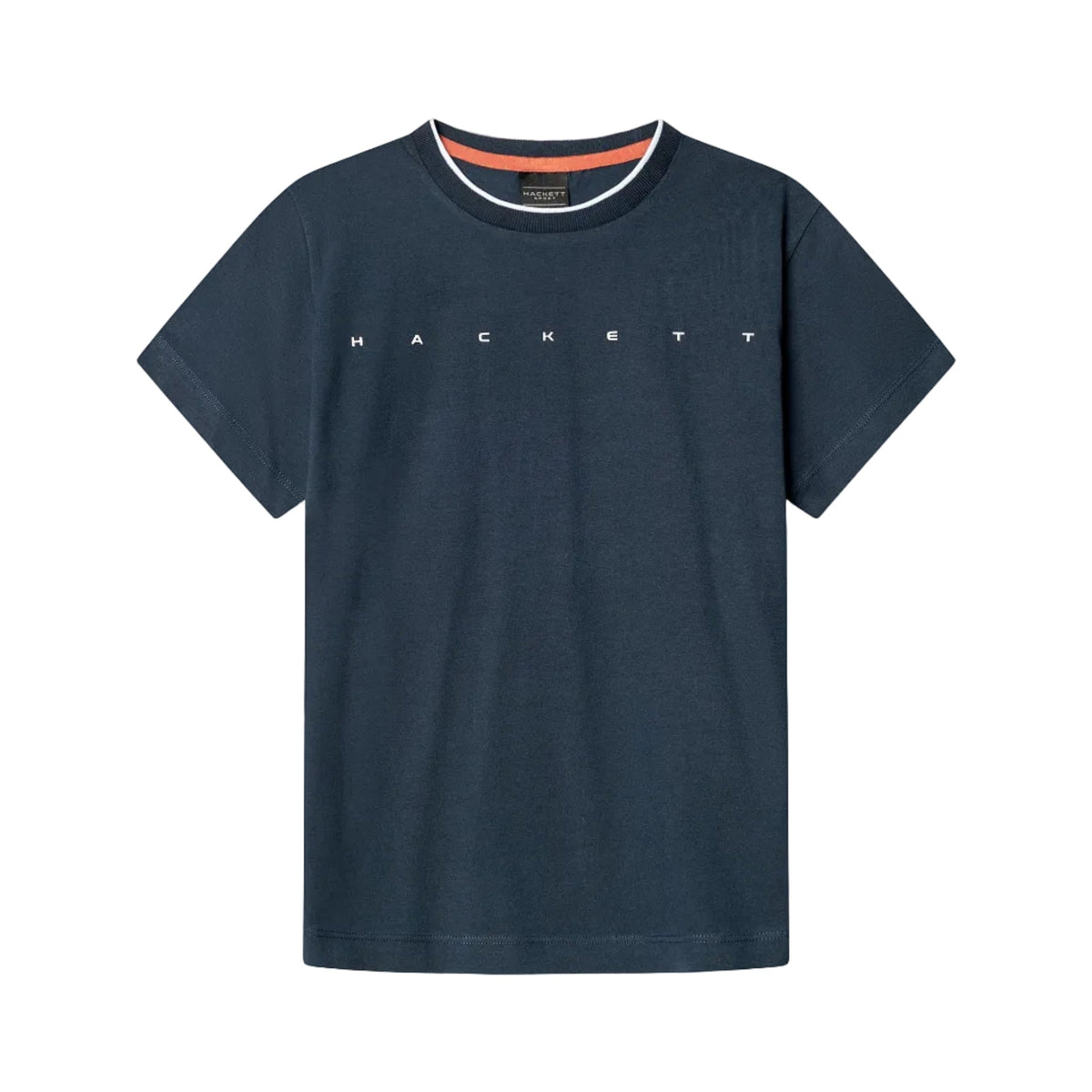 Hackett LondonHs Essential Logo T-Shirt5063698375374SAVANNA