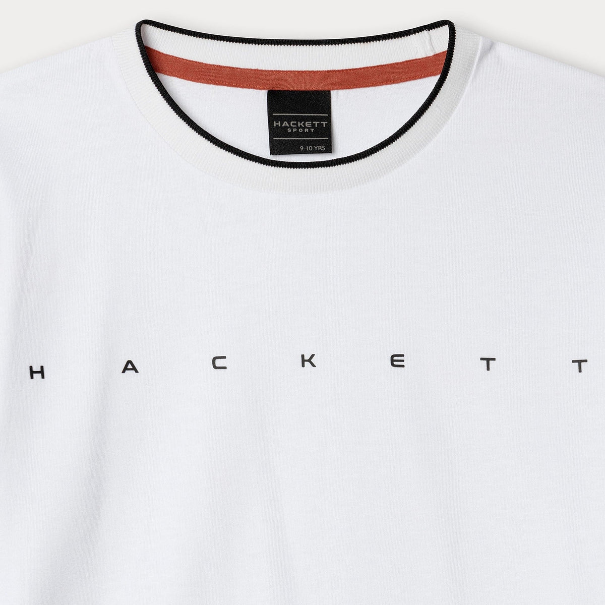 Hackett LondonHs Essential Logo T-Shirt5063698375534SAVANNA