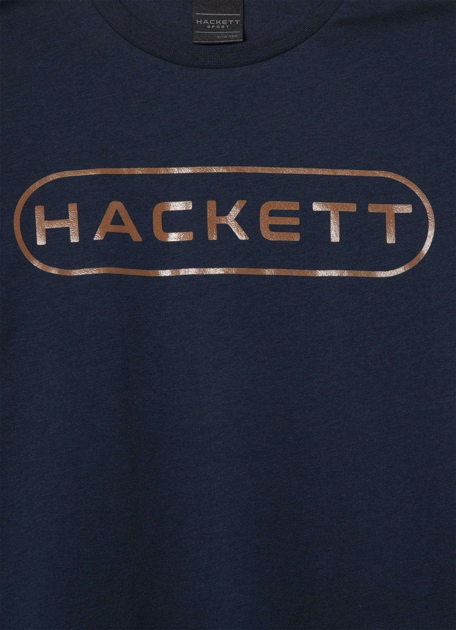 Hackett LondonHS Essential T-shirt5063261879797SAVANNA
