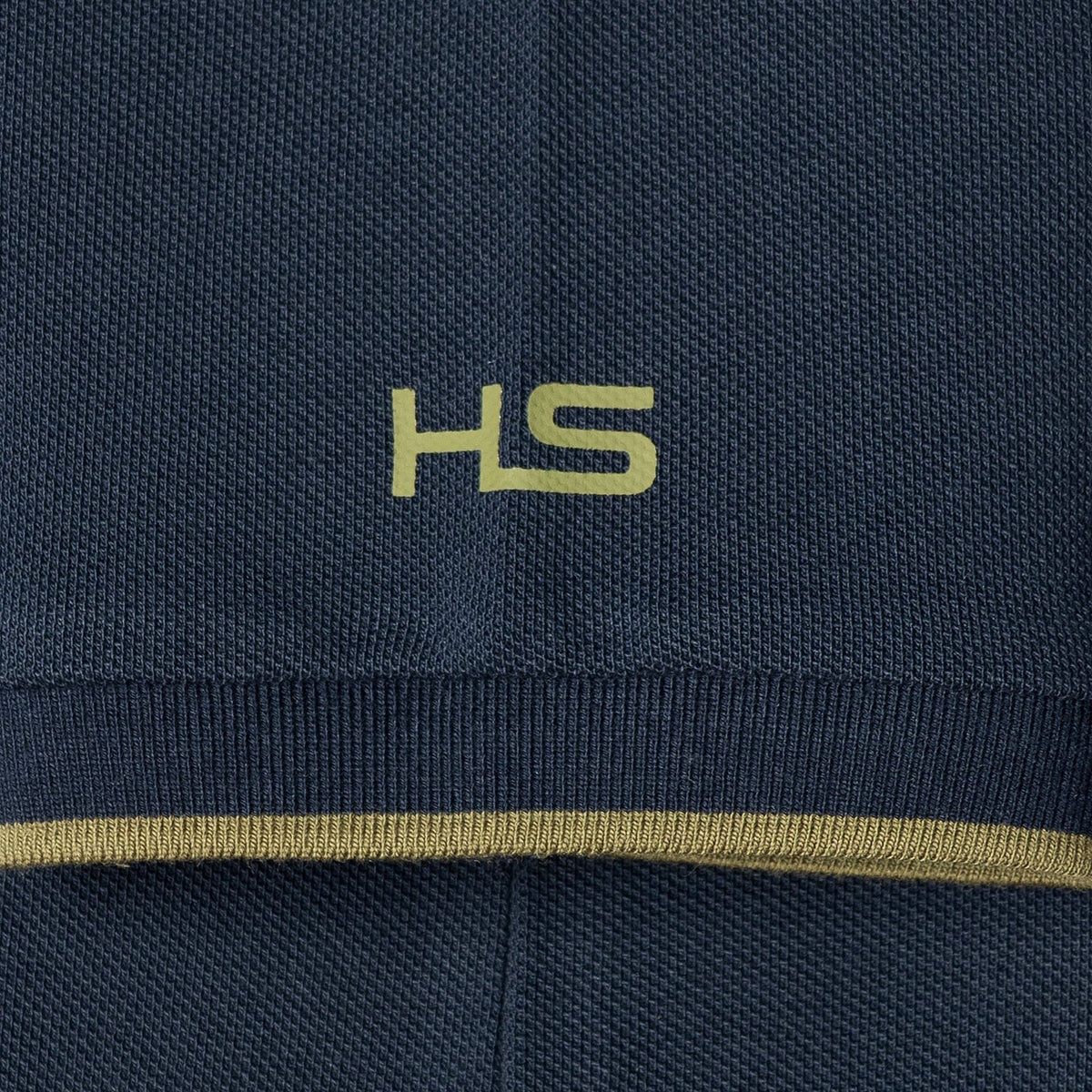 Hackett LondonHS Logo Polo Shirt5063698374971SAVANNA