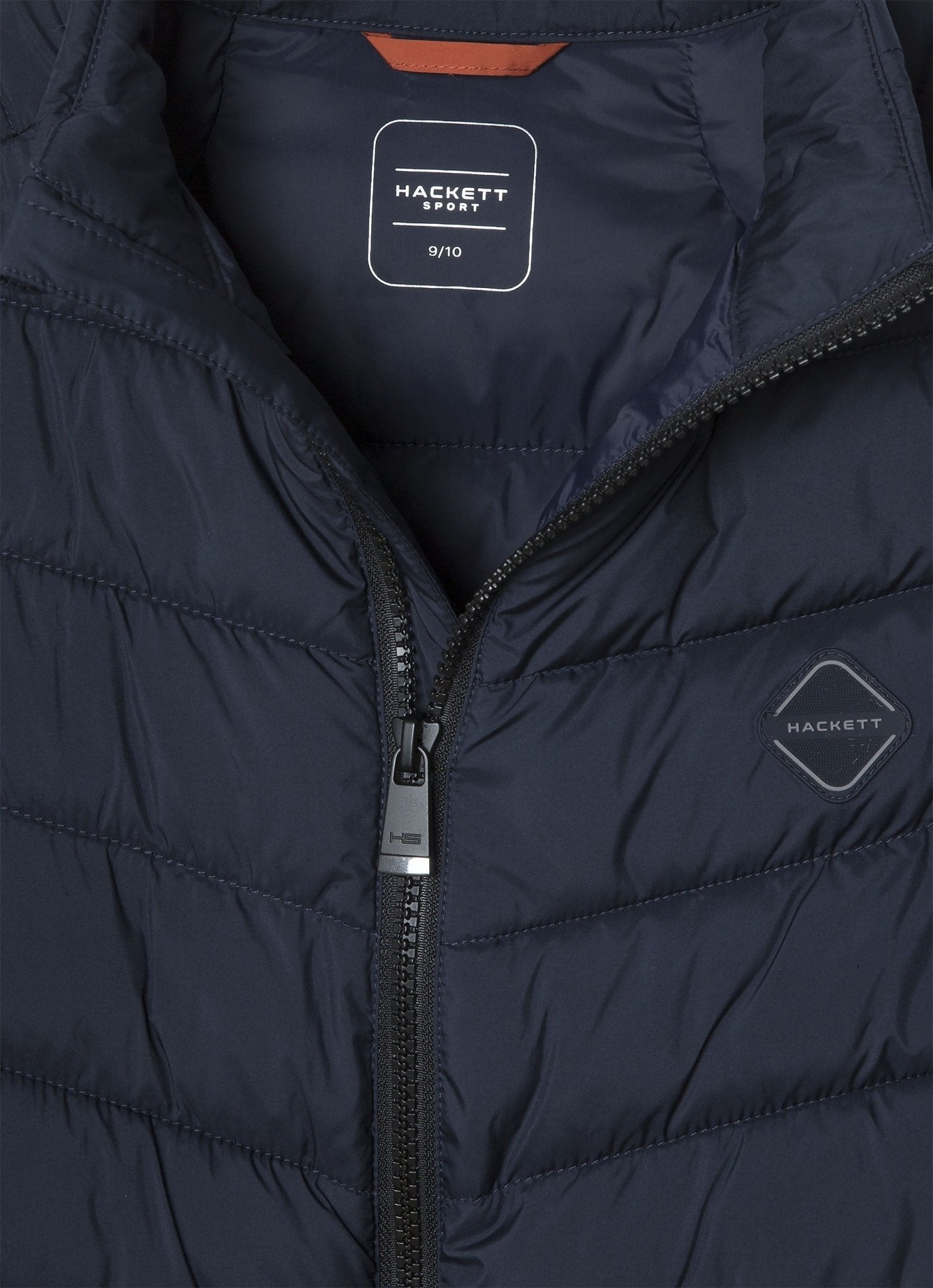 Hackett LondonHS Sonic Gilet Jacket5063261879230SAVANNA