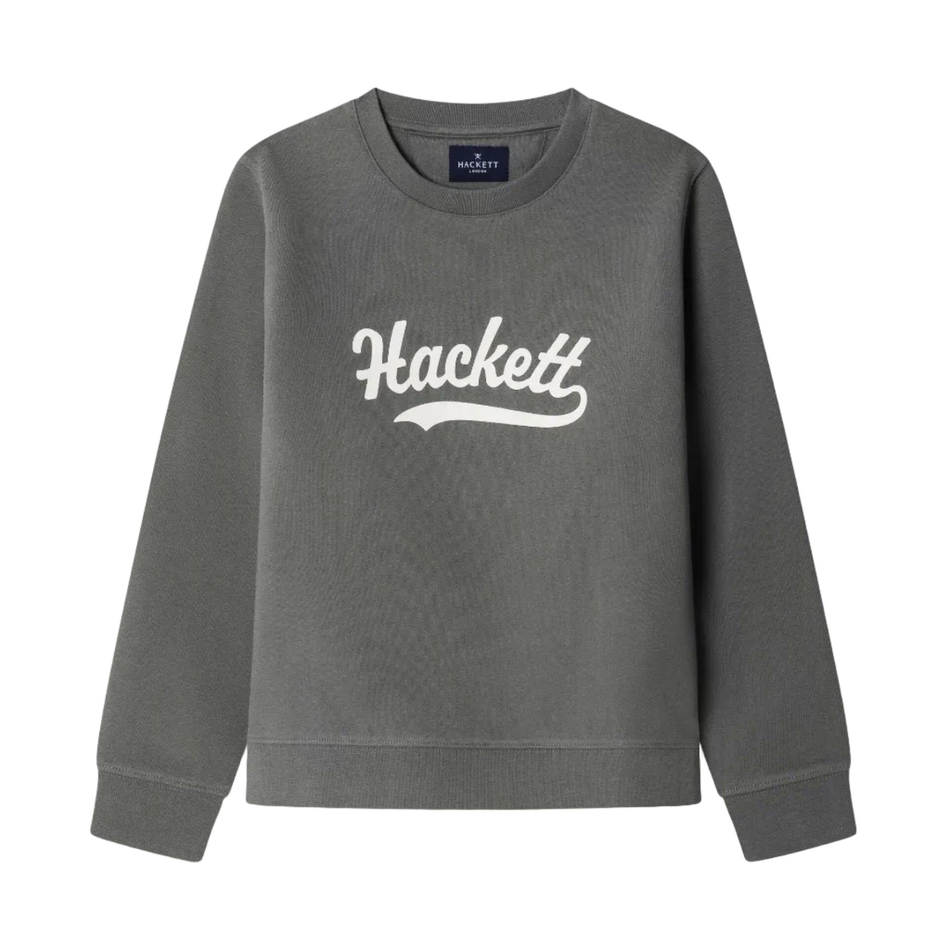 Hackett LondonLogo Crew Neck Sweat5063698146134SAVANNA