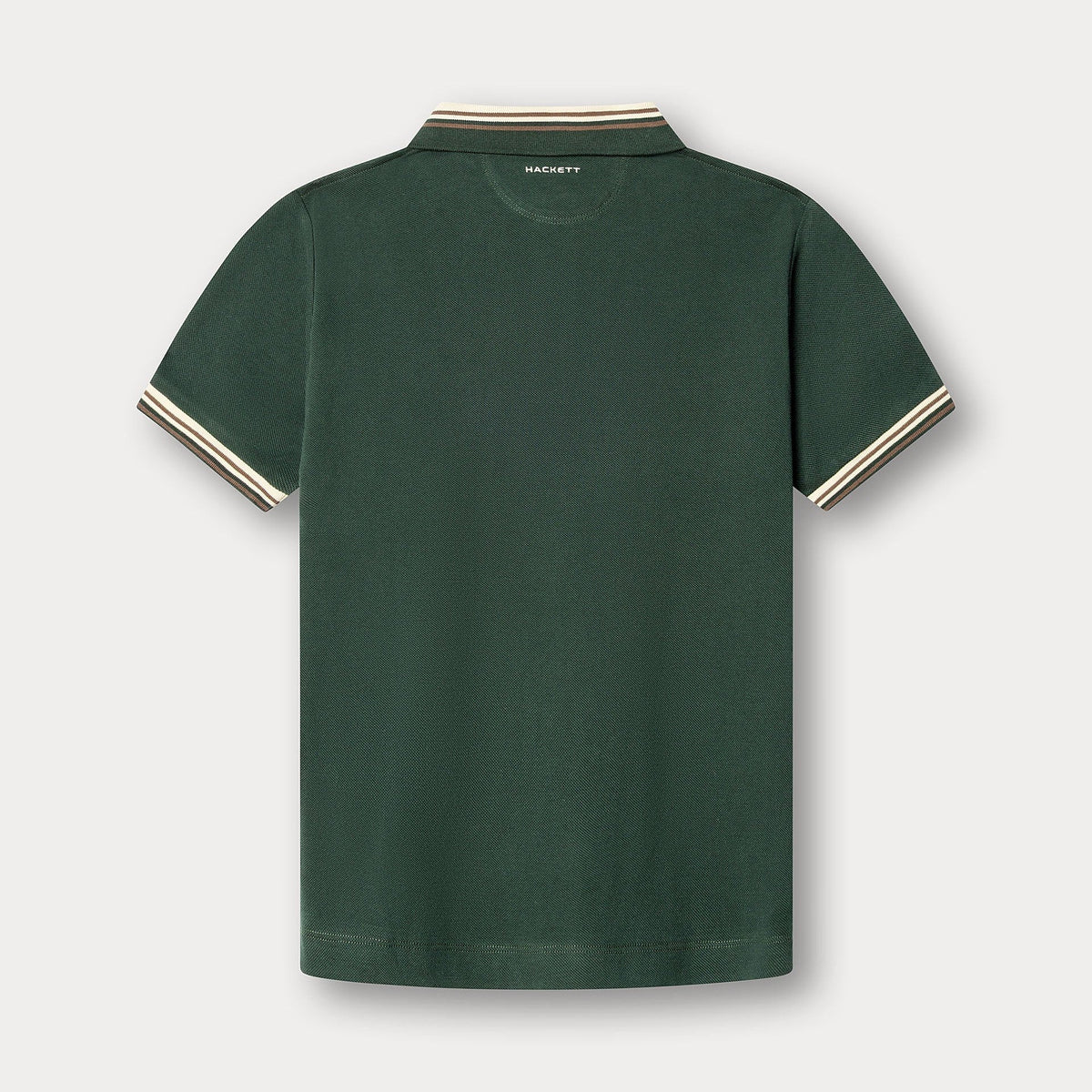 Hackett LondonMembers Collar Polo Shirt5063698374735SAVANNA