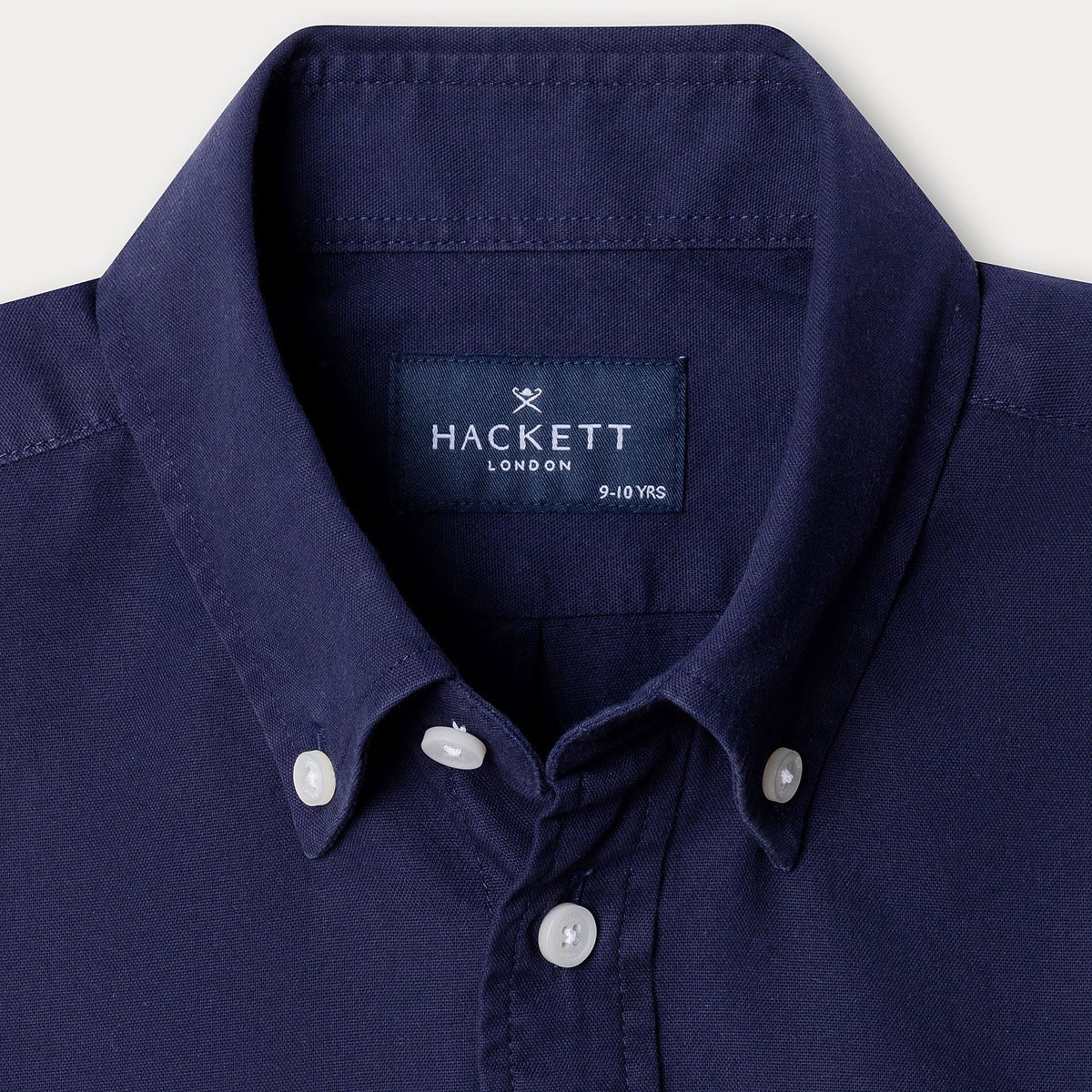 Hackett LondonOxford Button Collar Shirt5063698360097SAVANNA