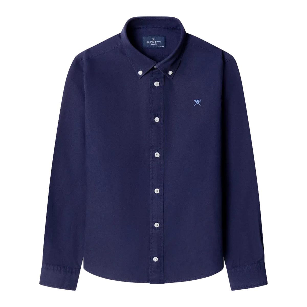 Hackett LondonOxford Button Collar Shirt5063698360097SAVANNA
