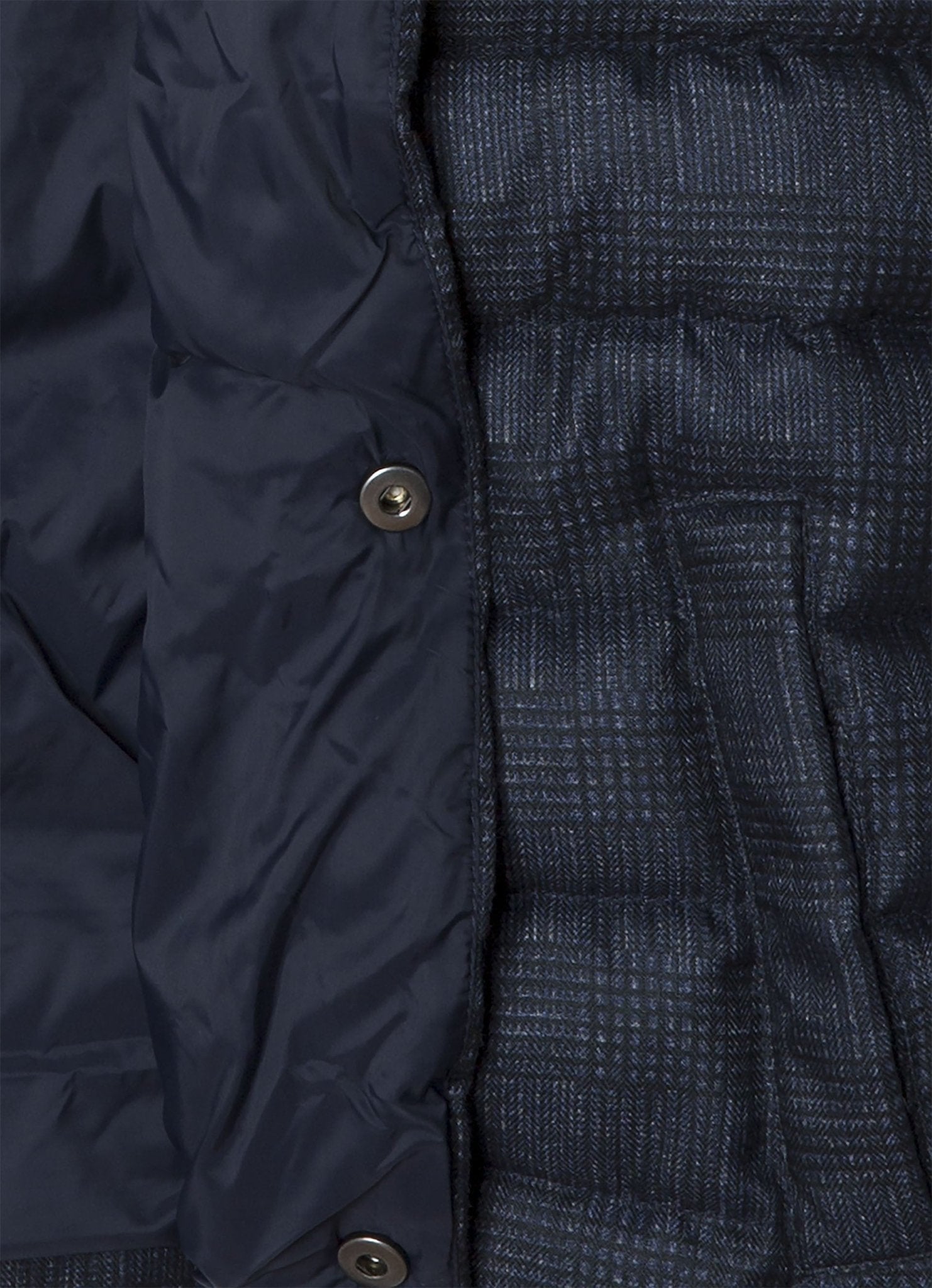 Hackett LondonPrince Wales Check Gilet5063261879070SAVANNA