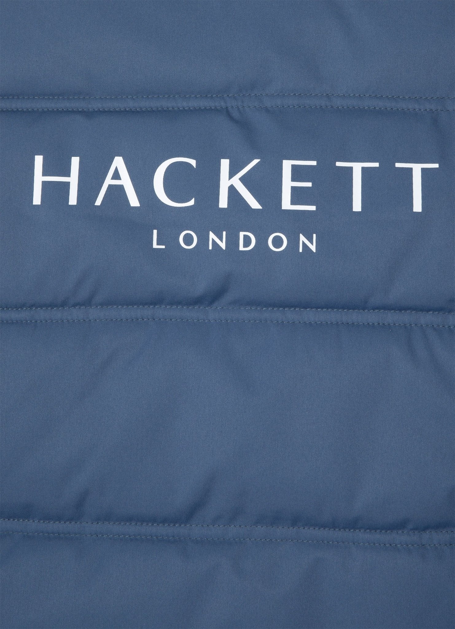Hackett LondonReverse Gilet Jacket5063261887440SAVANNA
