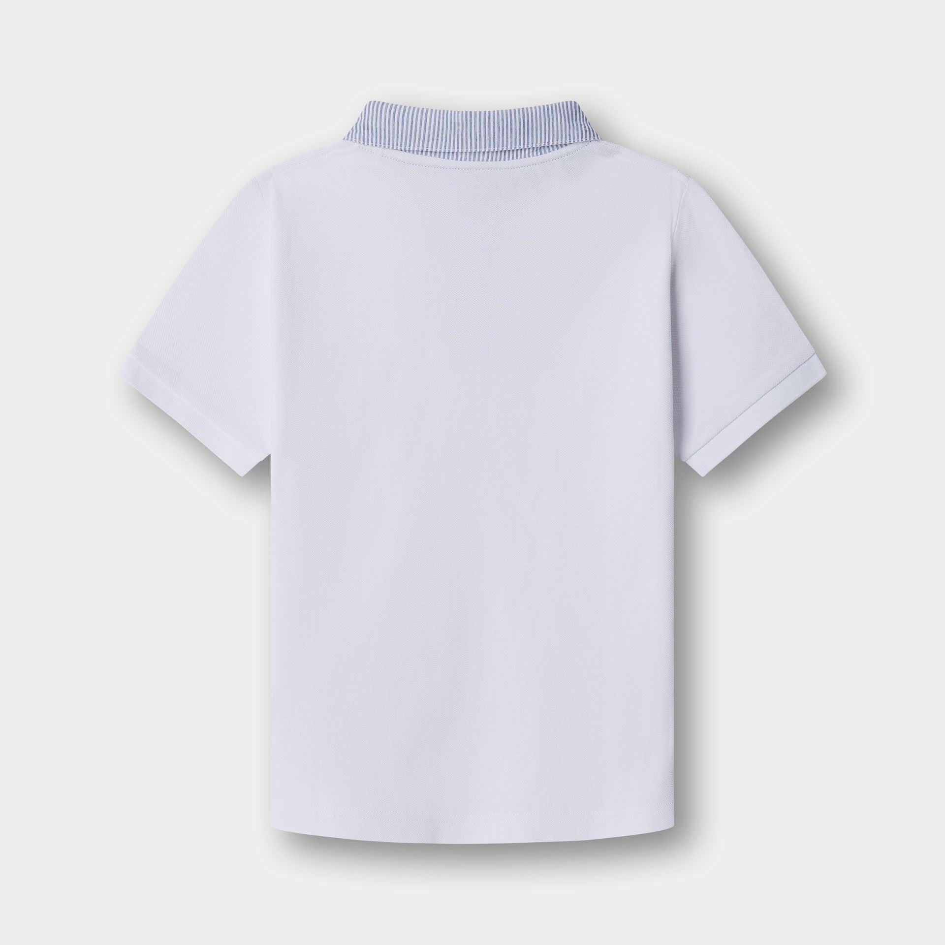 Hackett LondonSeersucker Polo Shirt5063698163087SAVANNA