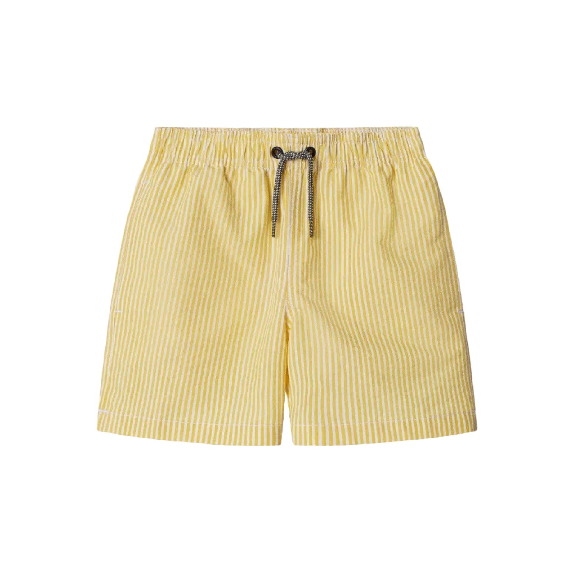 Hackett LondonSeersucker Swim TrunksSAVANNA