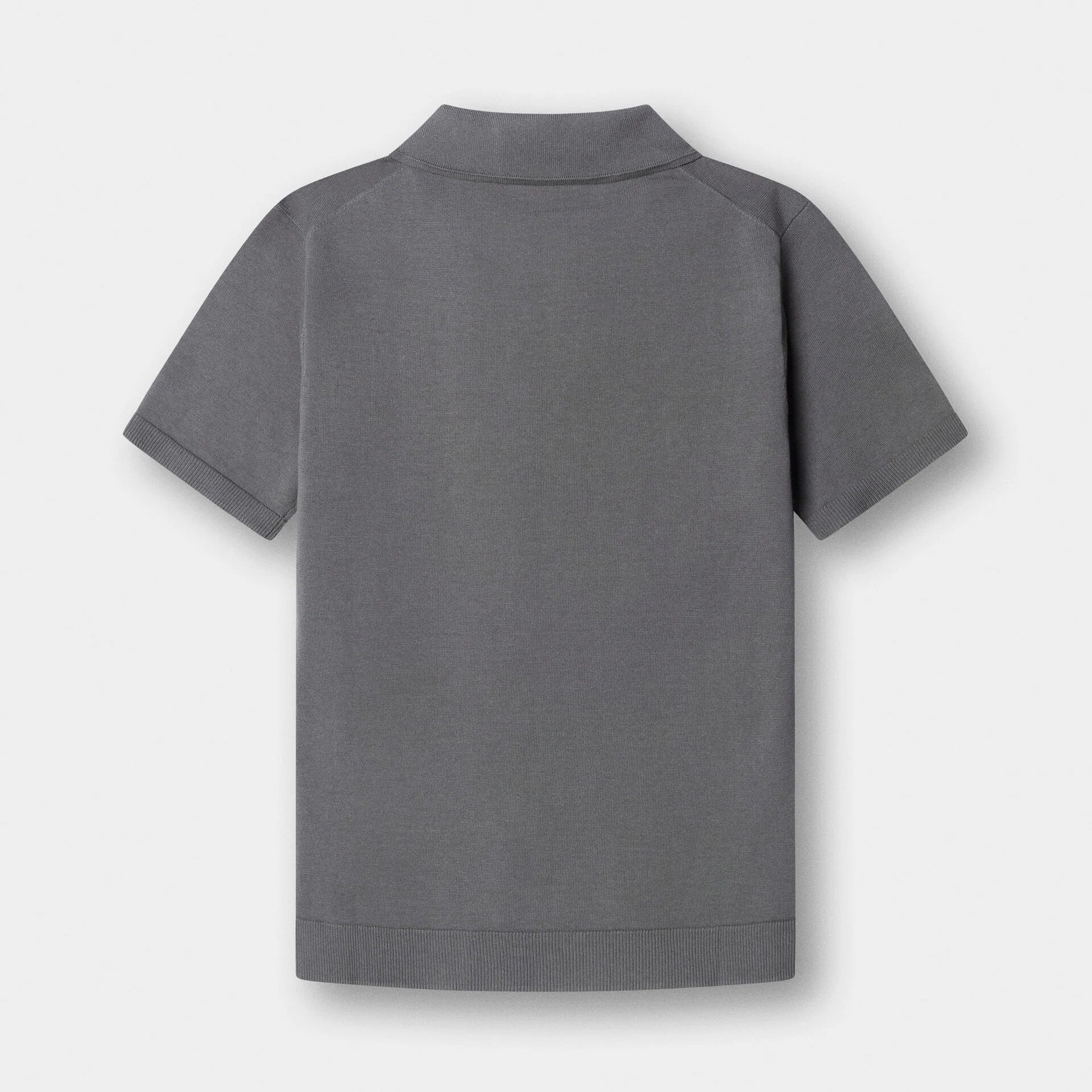 Hackett LondonShort Sleeved Knit Polo T-Shirt5063698160383SAVANNA