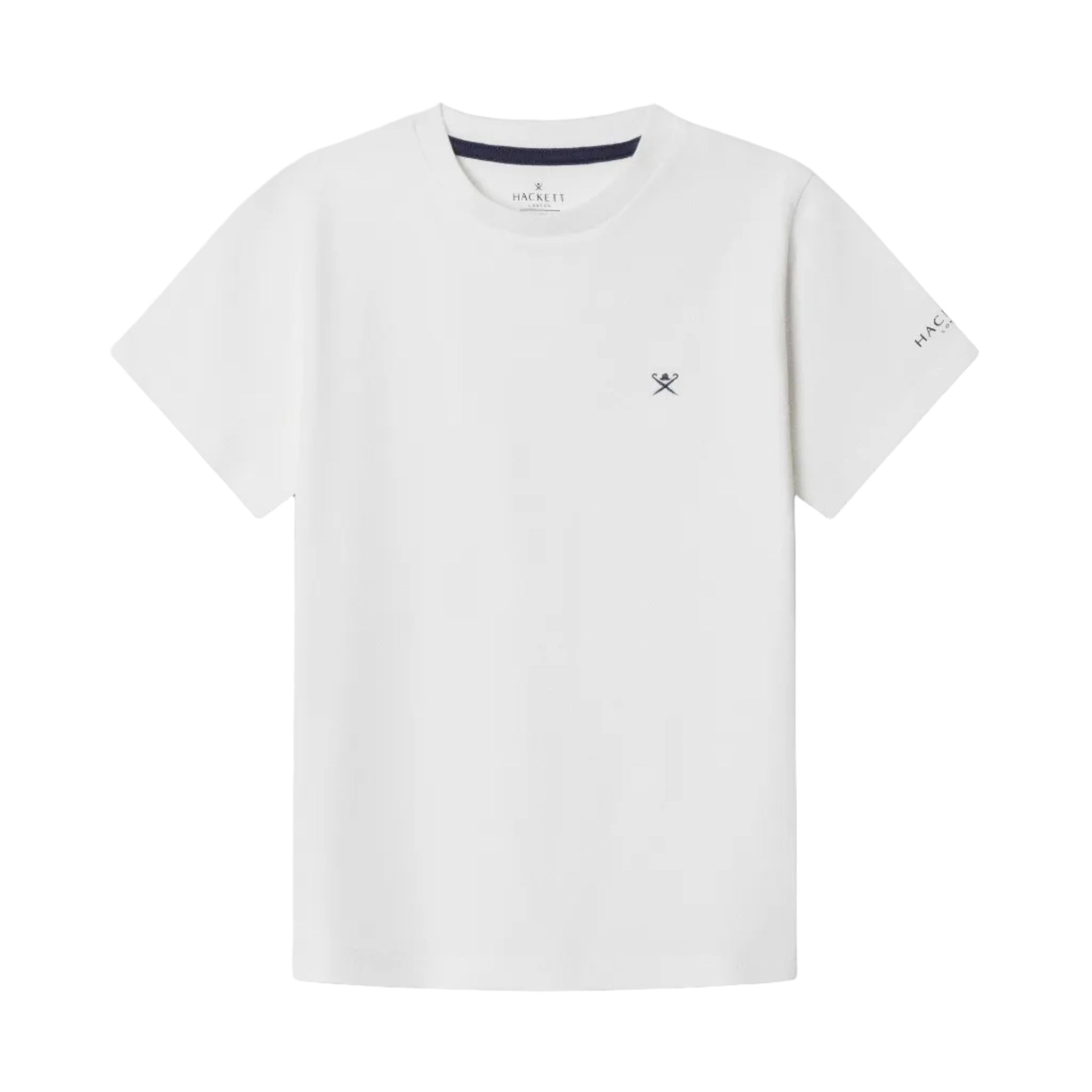 Hackett LondonSmall Logo Branded T-shirt5063698149494SAVANNA