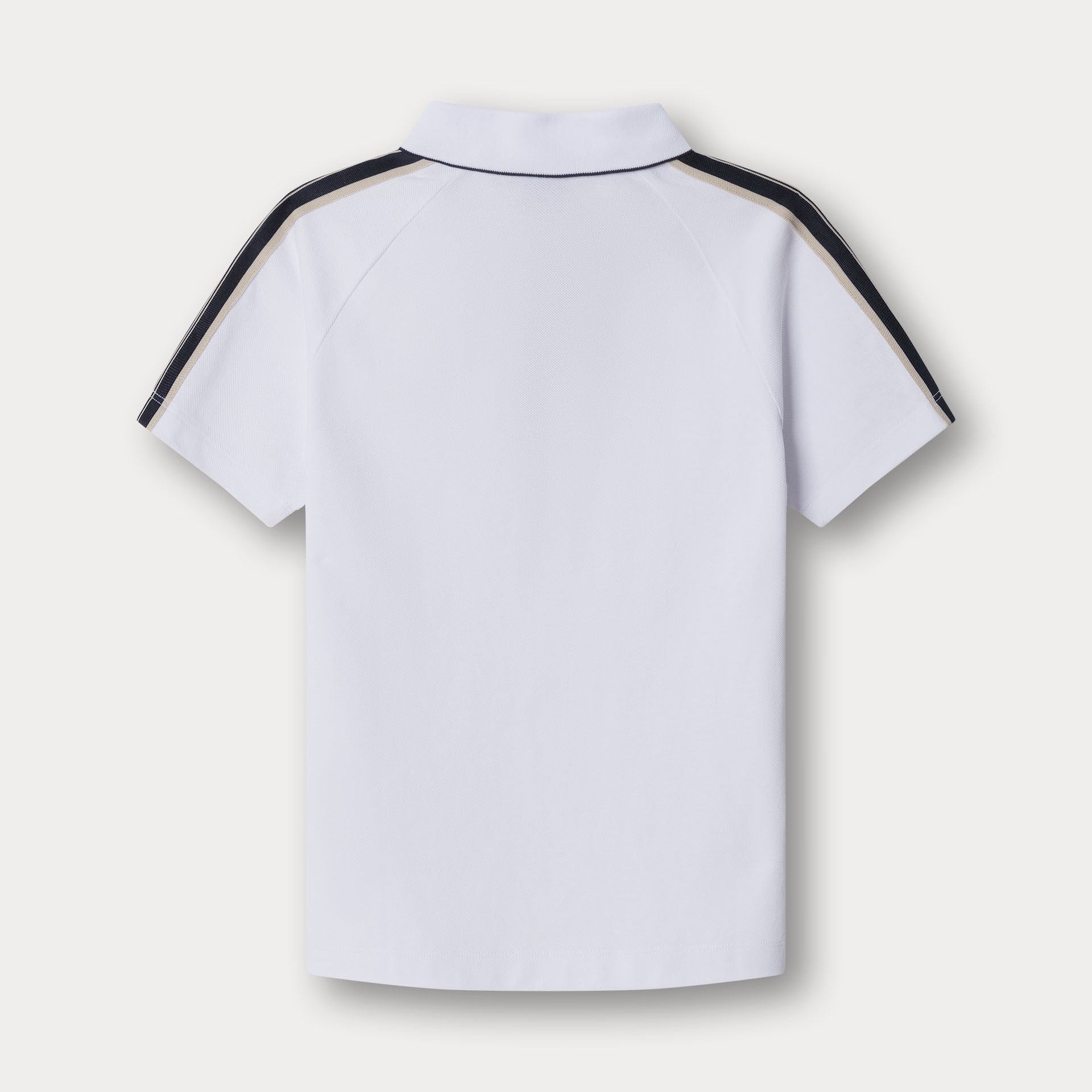 Hackett LondonTape Polo T-Shirt5063698143973SAVANNA