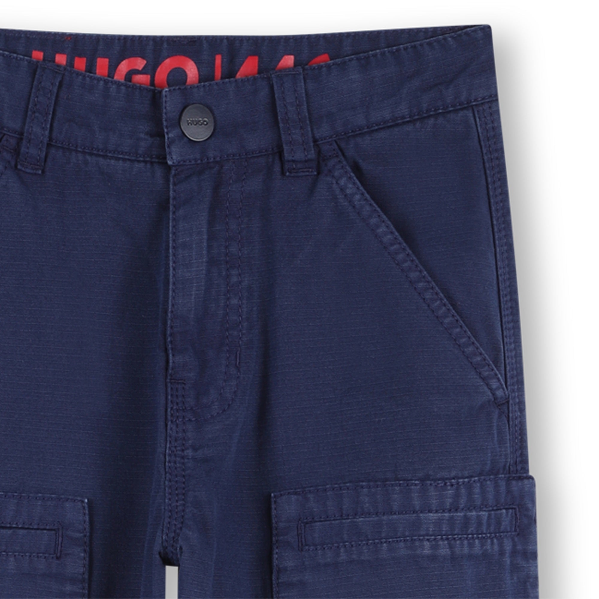 HUGOCargo Pockets Trousers3617165972638SAVANNA