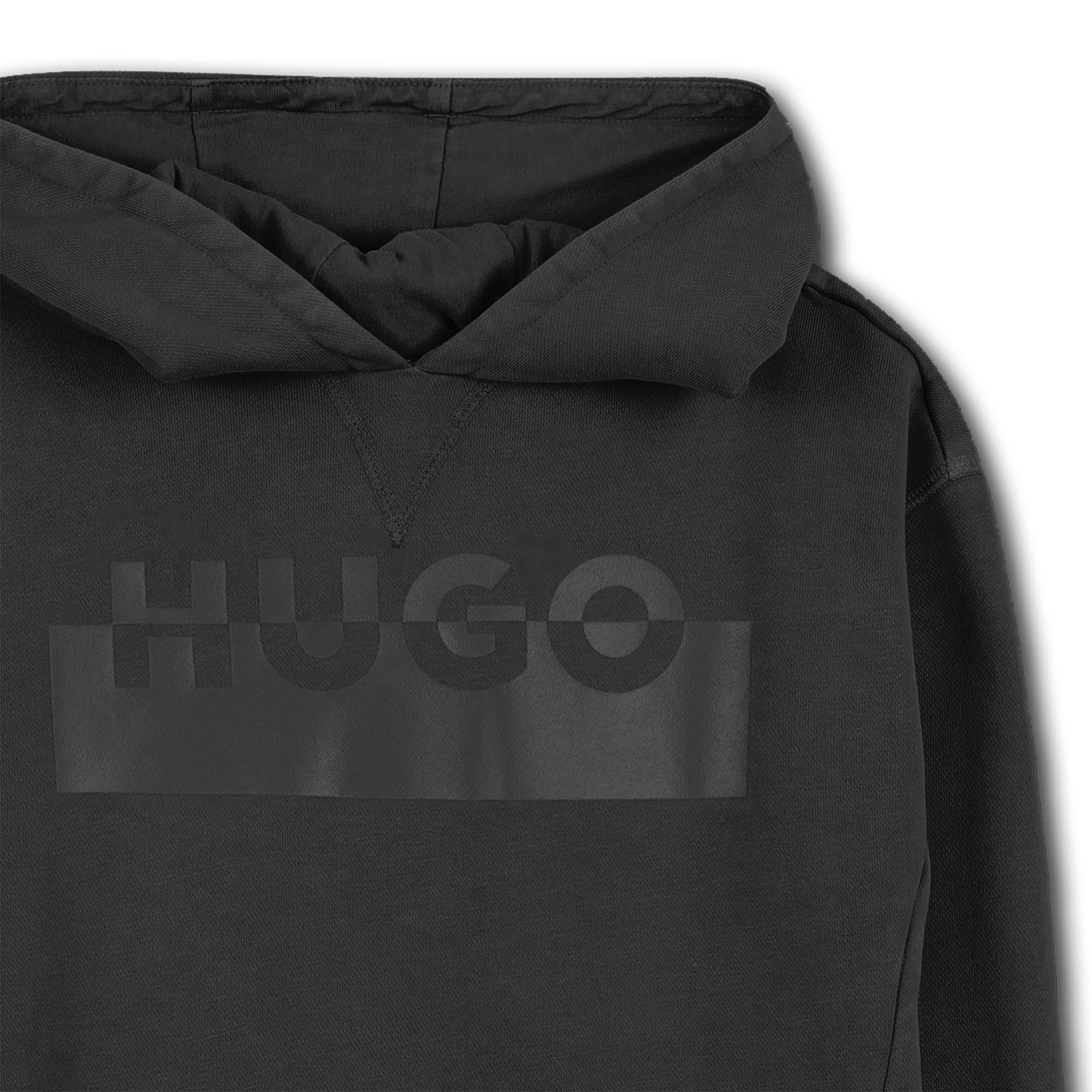 HUGOEmbossed Logo Hoodie3617165703713SAVANNA
