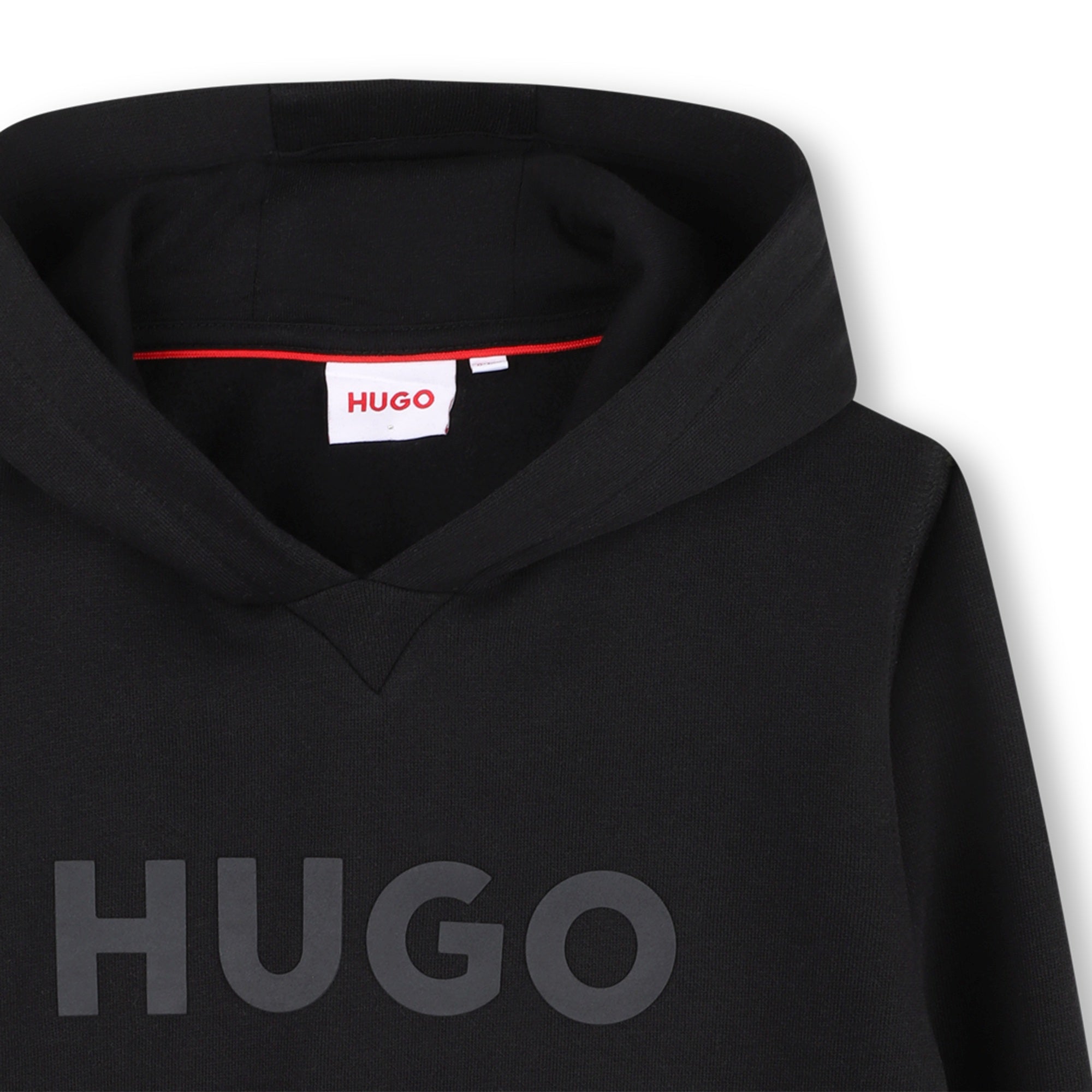 HUGOEmbossed Logo Hoodie3617165768330SAVANNA