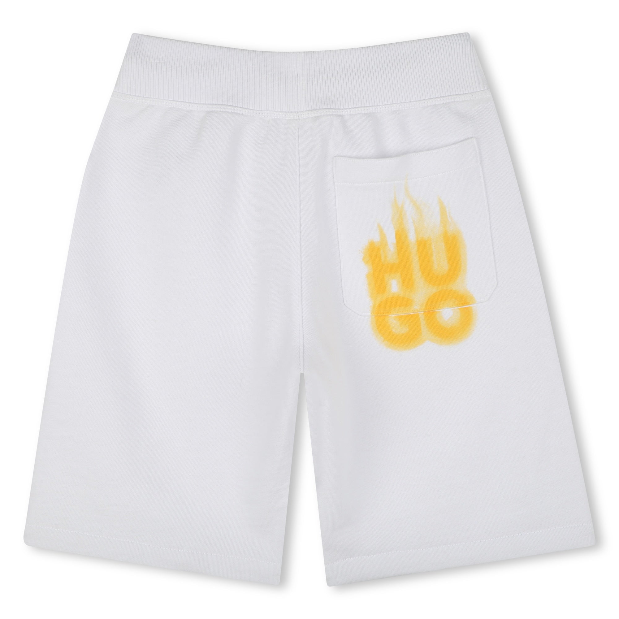 HUGOFlame Logo Shorts3617165313400SAVANNA