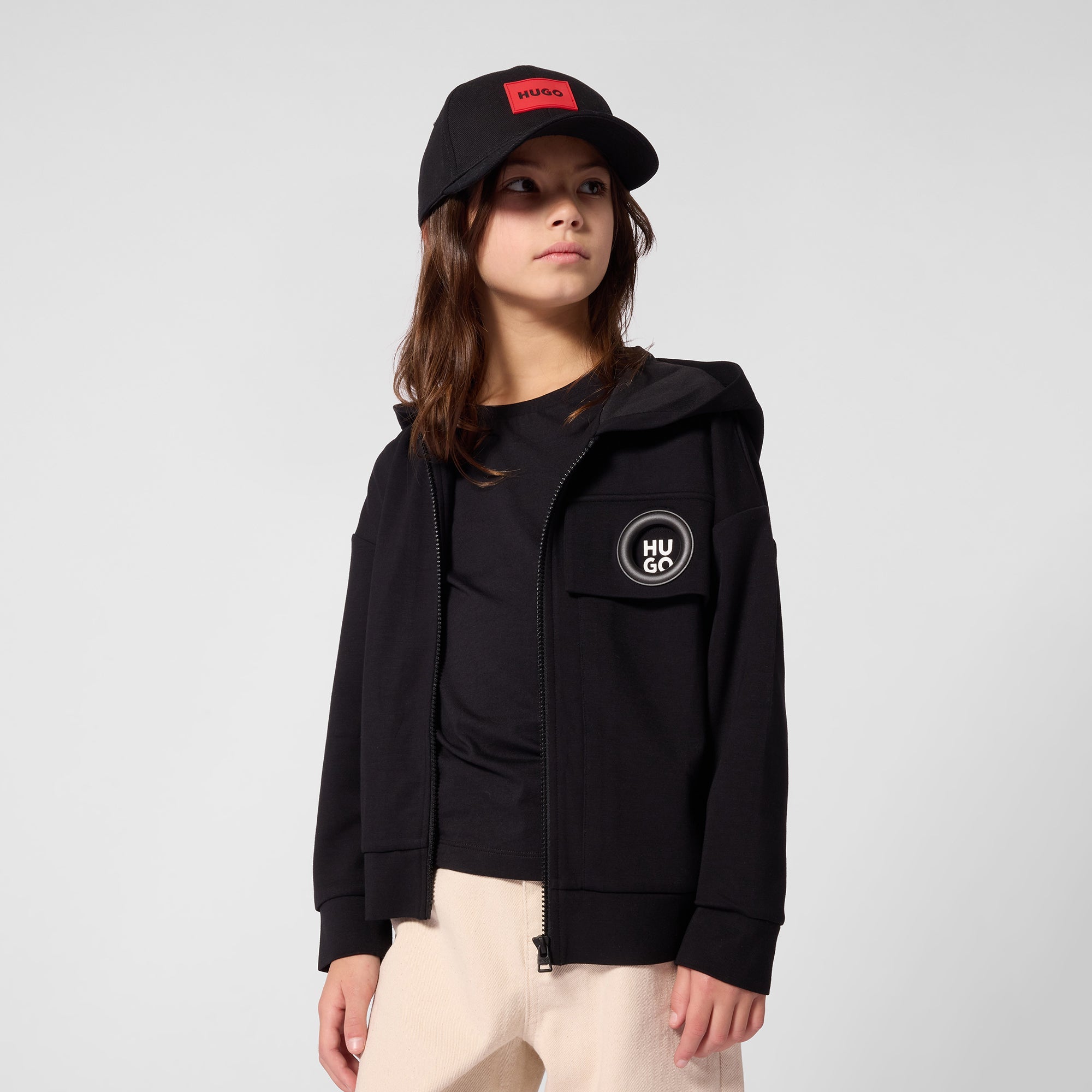 HUGOLogo Baseball Cap3617165995095SAVANNA