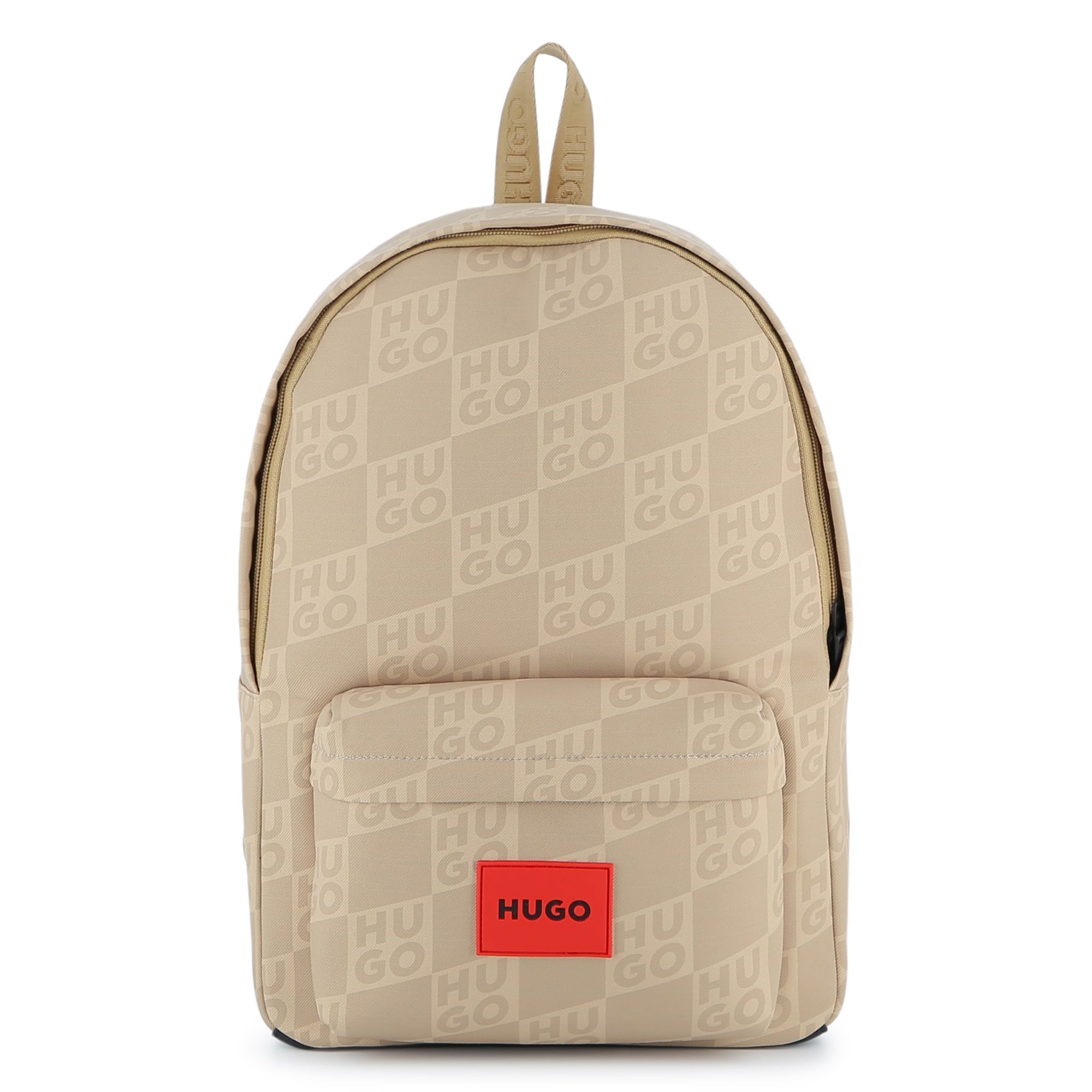 HUGOLogo Graphic Backpack3617166021724SAVANNA