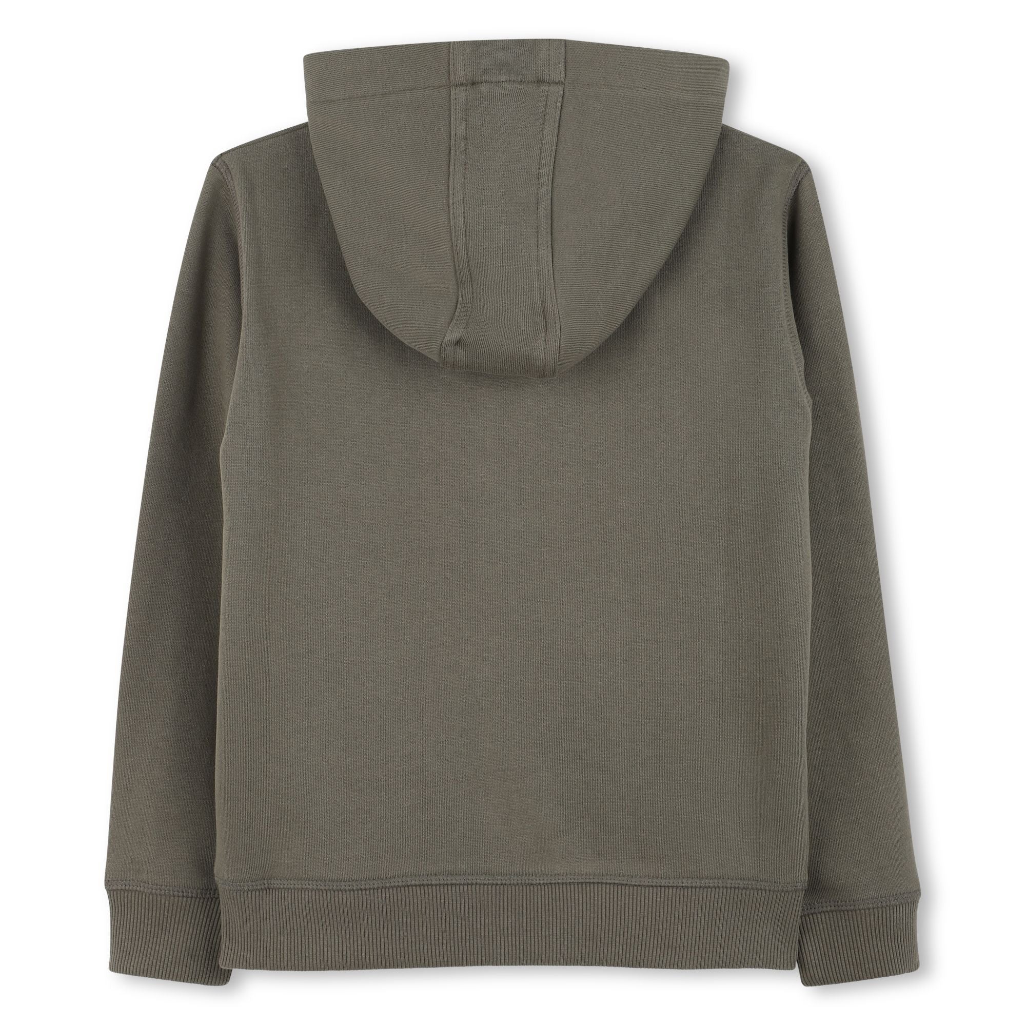 HUGOLogo Hooded Zip Up Top3617165776076SAVANNA