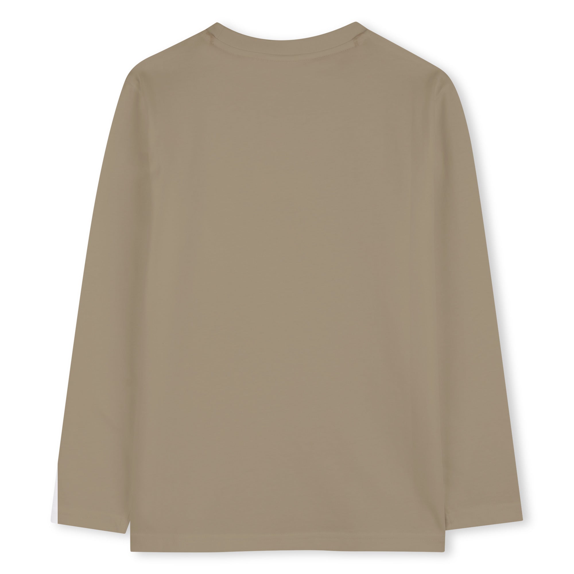 HUGOLogo Plaque Long Sleeve Top3617165766930SAVANNA