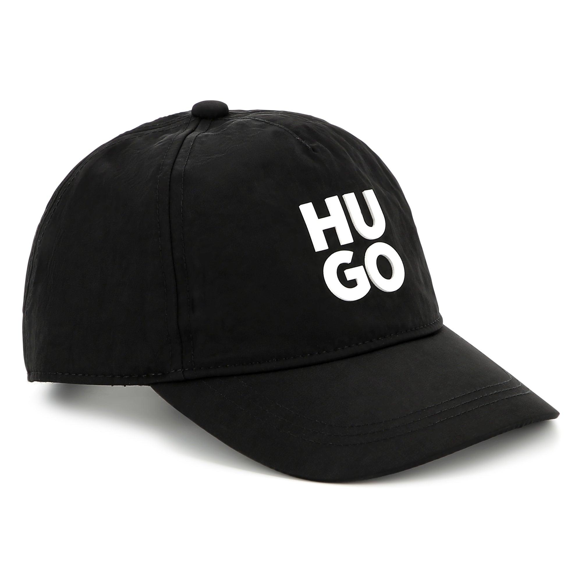 HUGOLogo Print Cap3617165489914SAVANNA