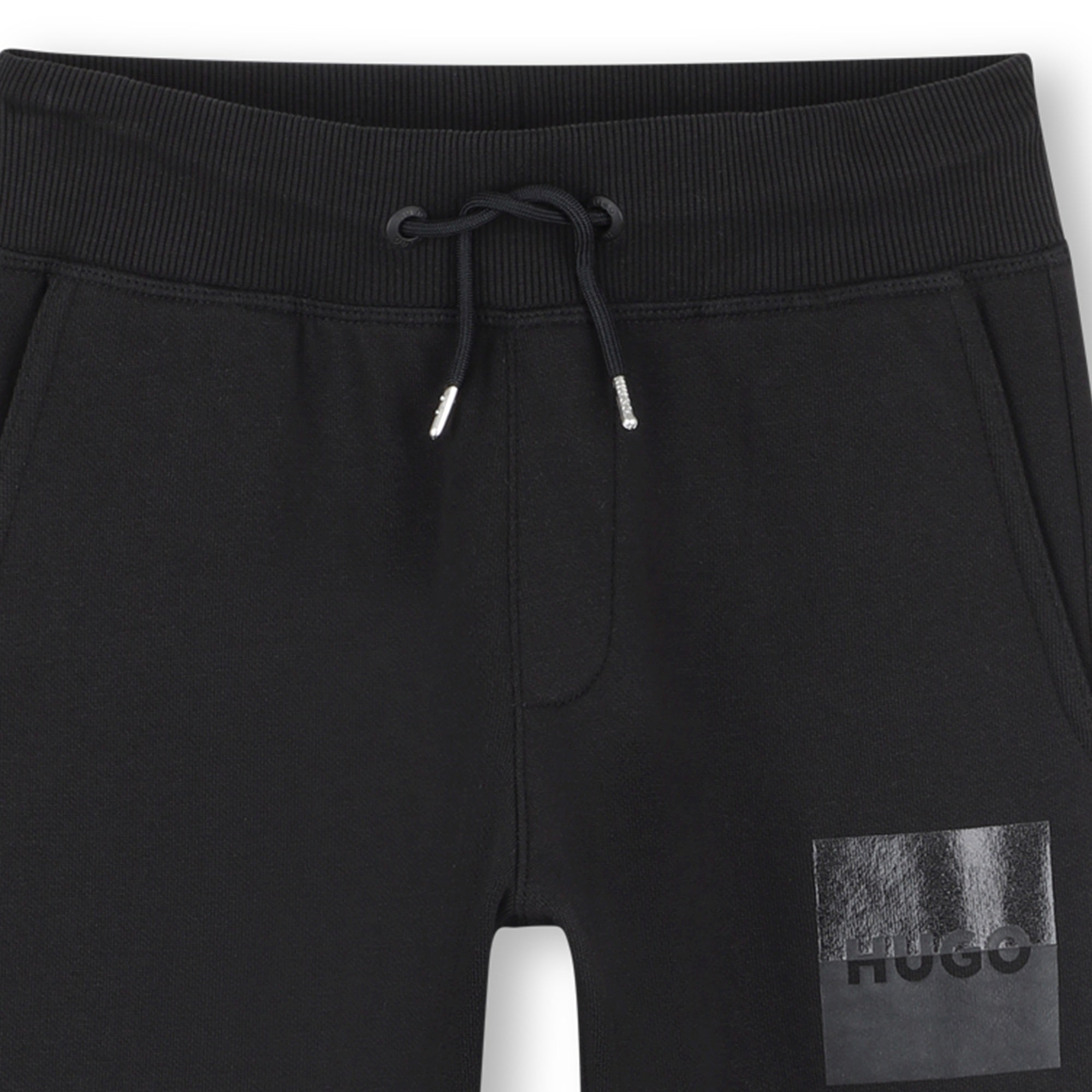 HUGOLogo Print Sweatpants3617165668470SAVANNA