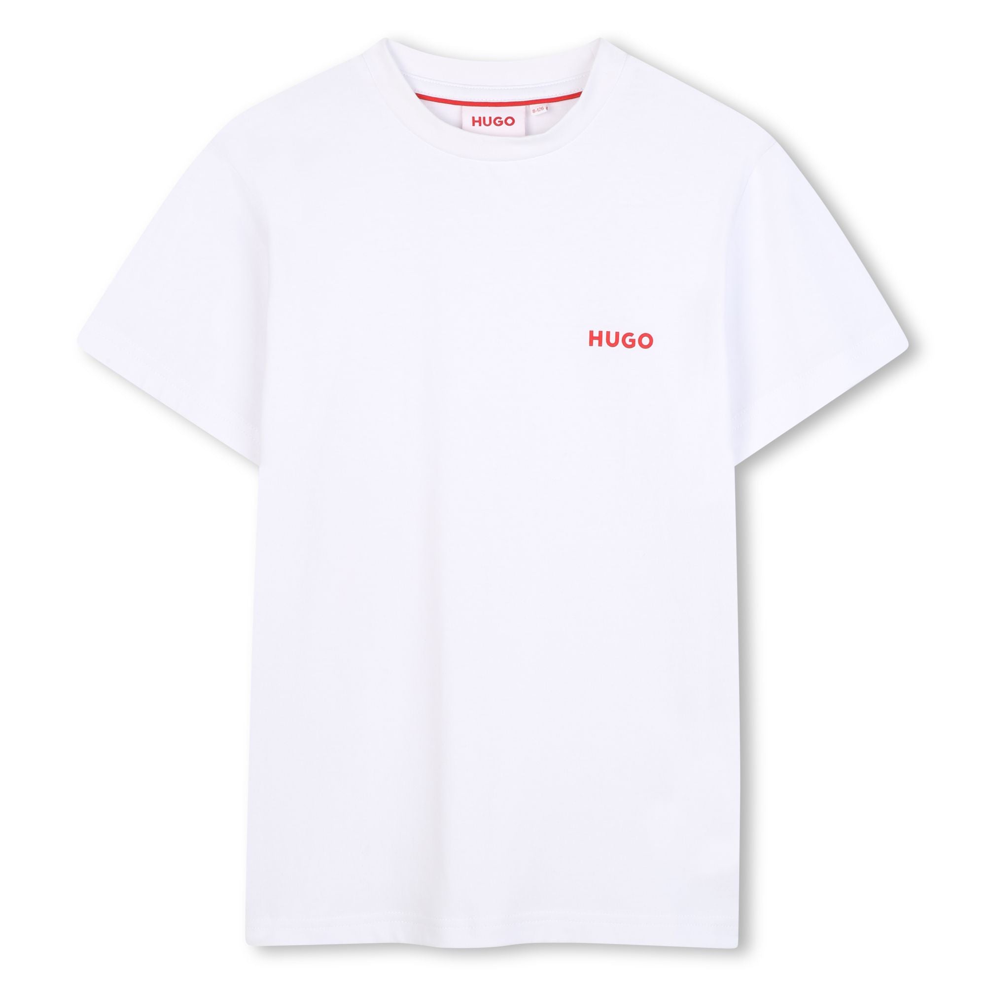 HUGOLogo Sleeve T-Shirt ( 2 - Pack )3617165773914SAVANNA