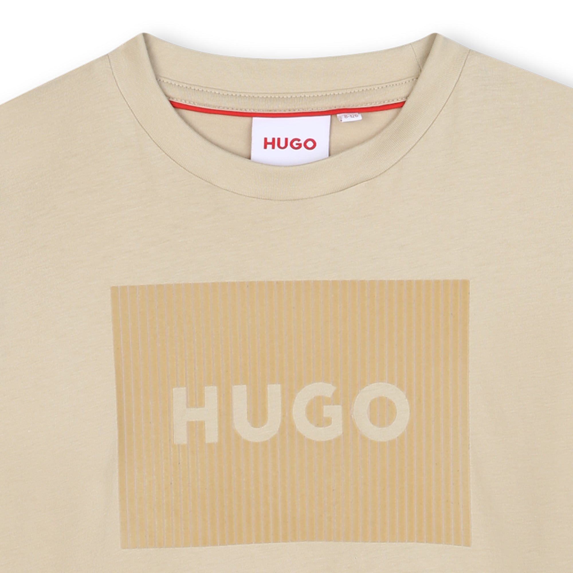 HUGOLogo Sleeve T-Shirt36171656296003617165593741SAVANNA