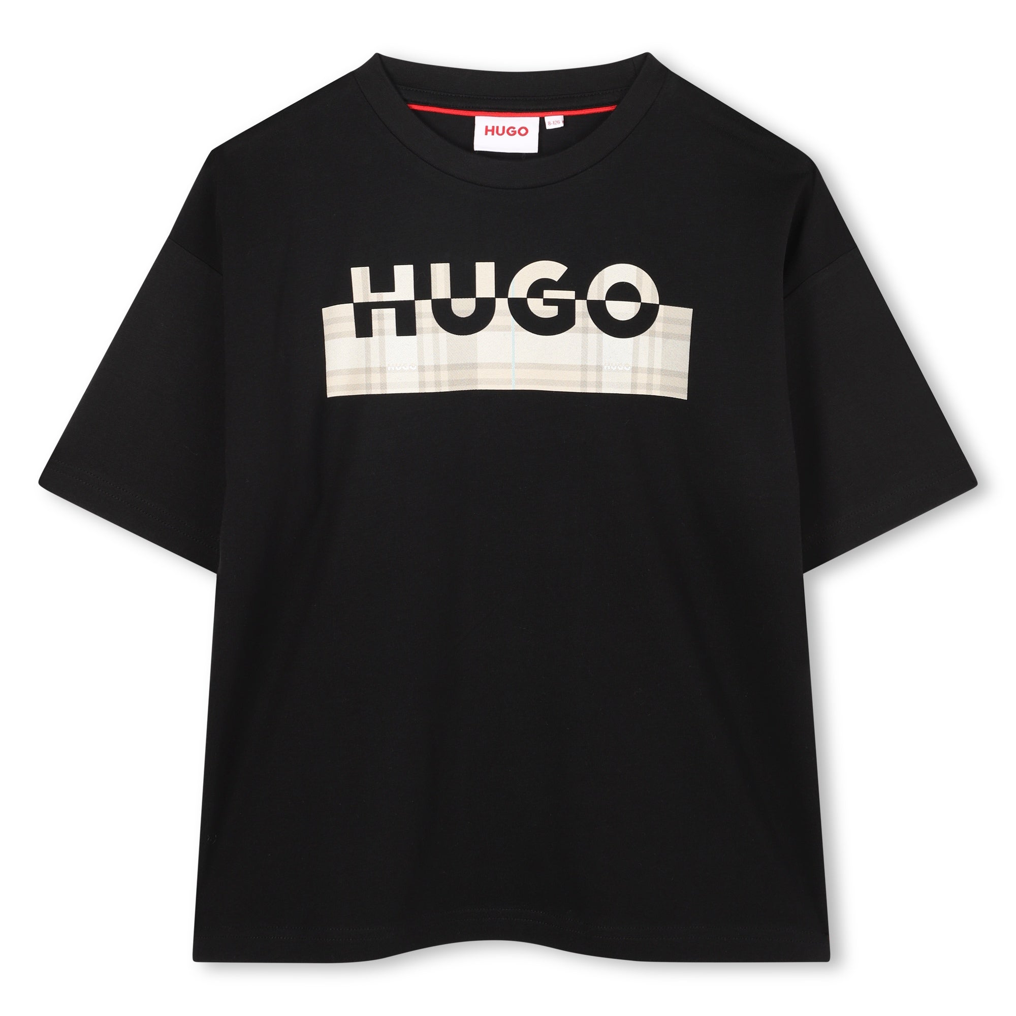 HUGOLogo Sleeve T-Shirt3617165643095SAVANNA