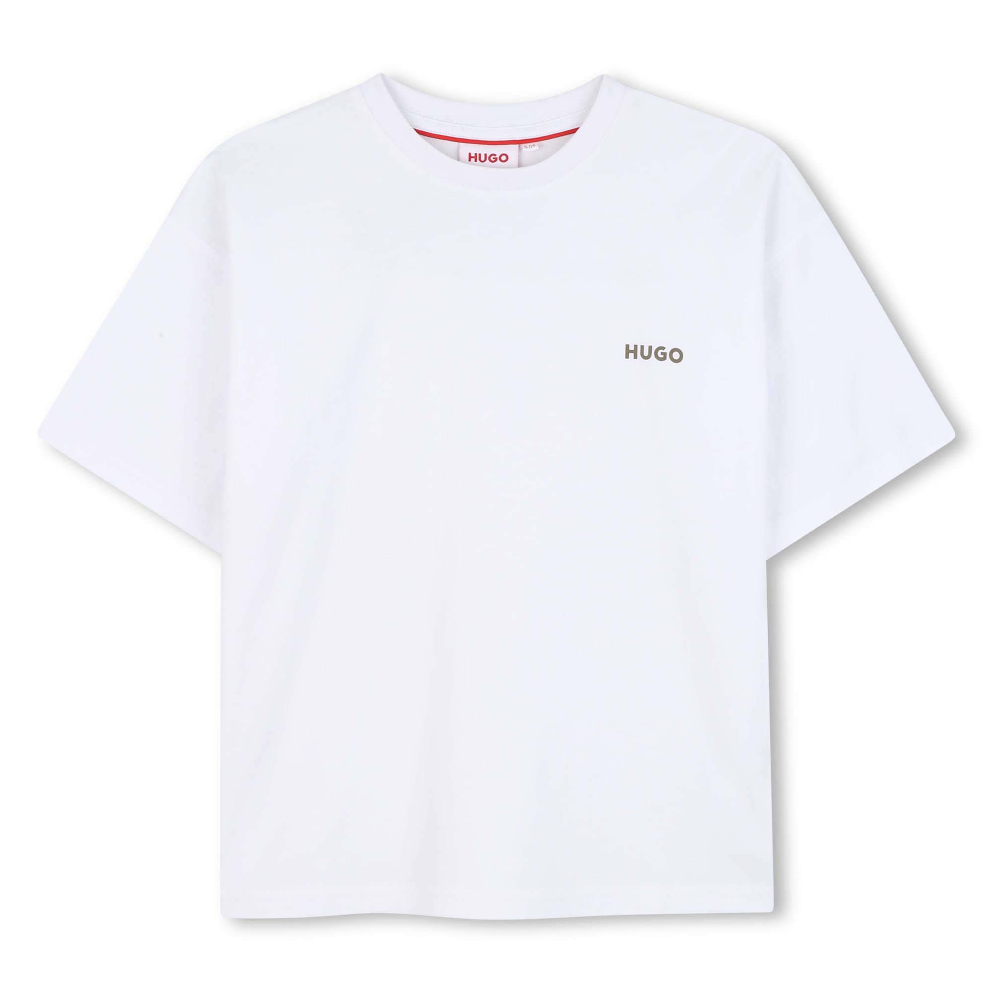 HUGOLogo Sleeve T-Shirt3617165767739SAVANNA