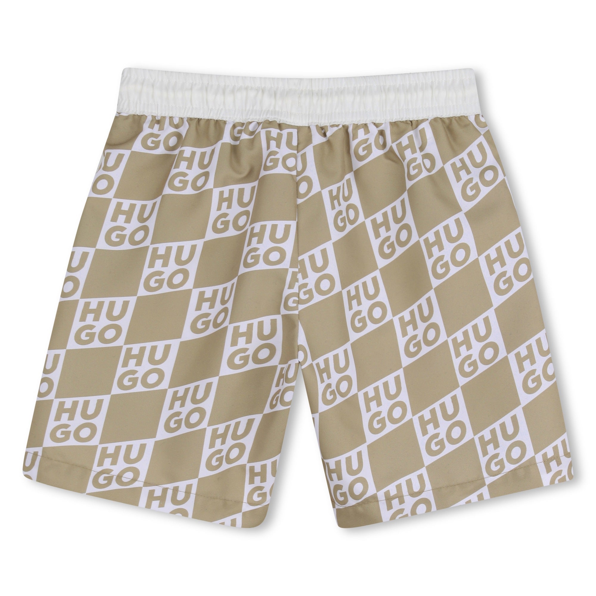 HUGOLogo Swim Shorts3617165860935SAVANNA