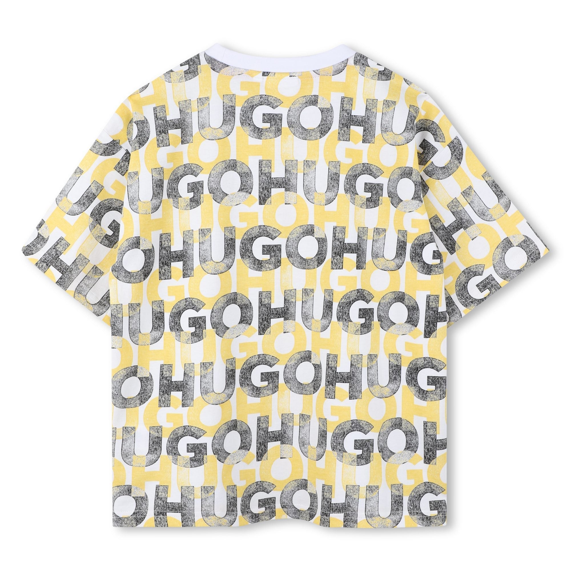 HUGOMonogram Logo T-Shirt3617165278099SAVANNA