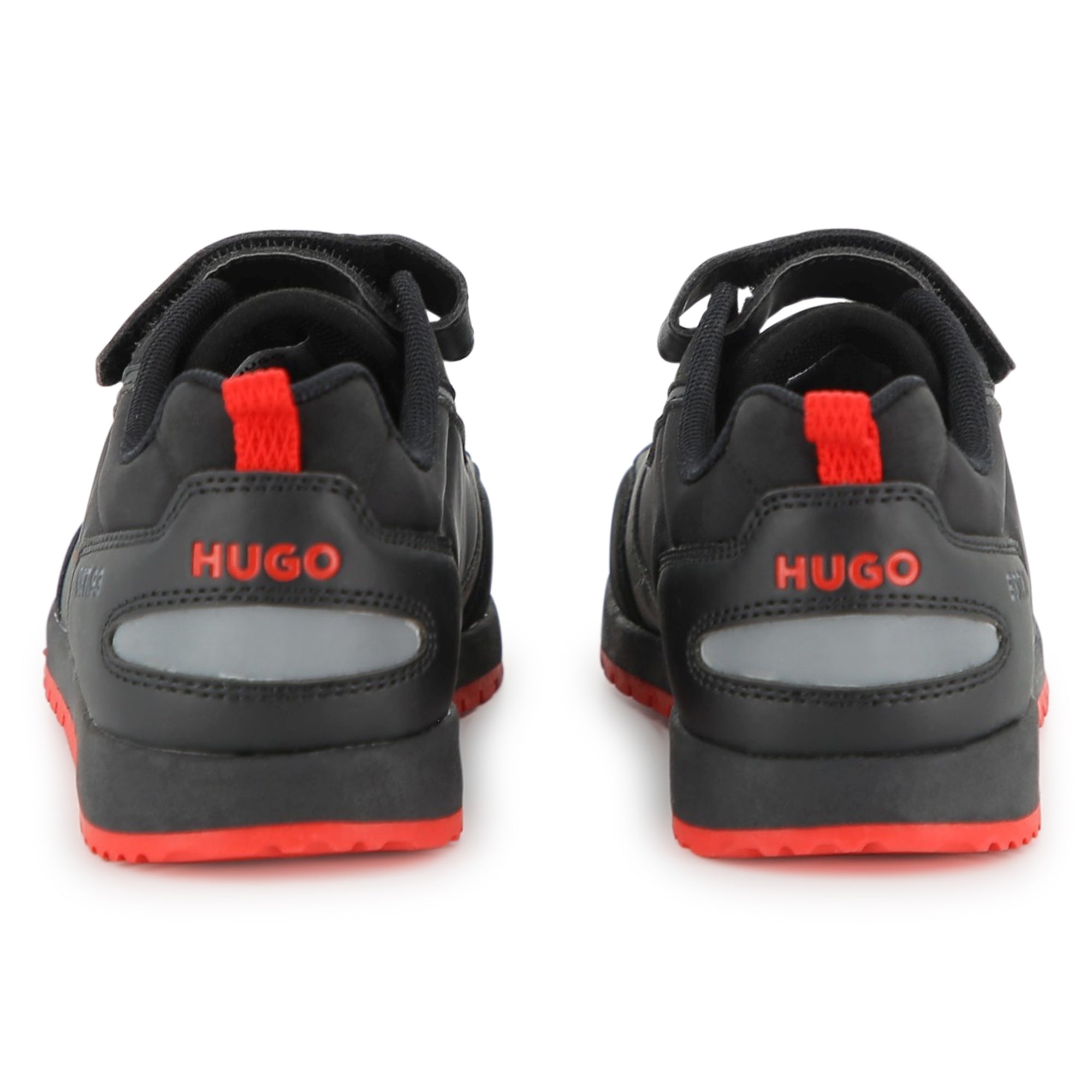 HUGOPanelled Chunky SneakersSAVANNA