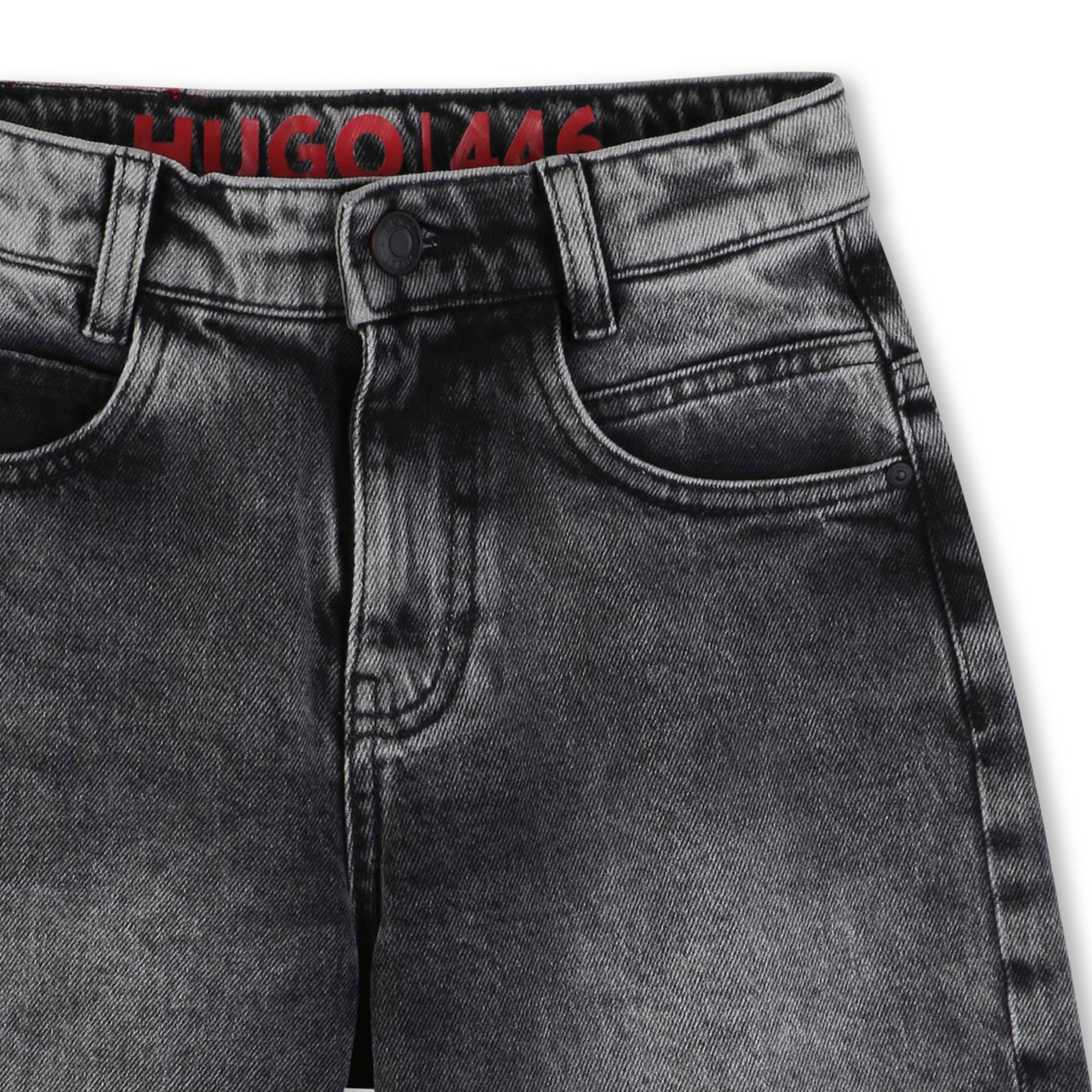 HUGOPocket Denim Shorts3617165919992SAVANNA